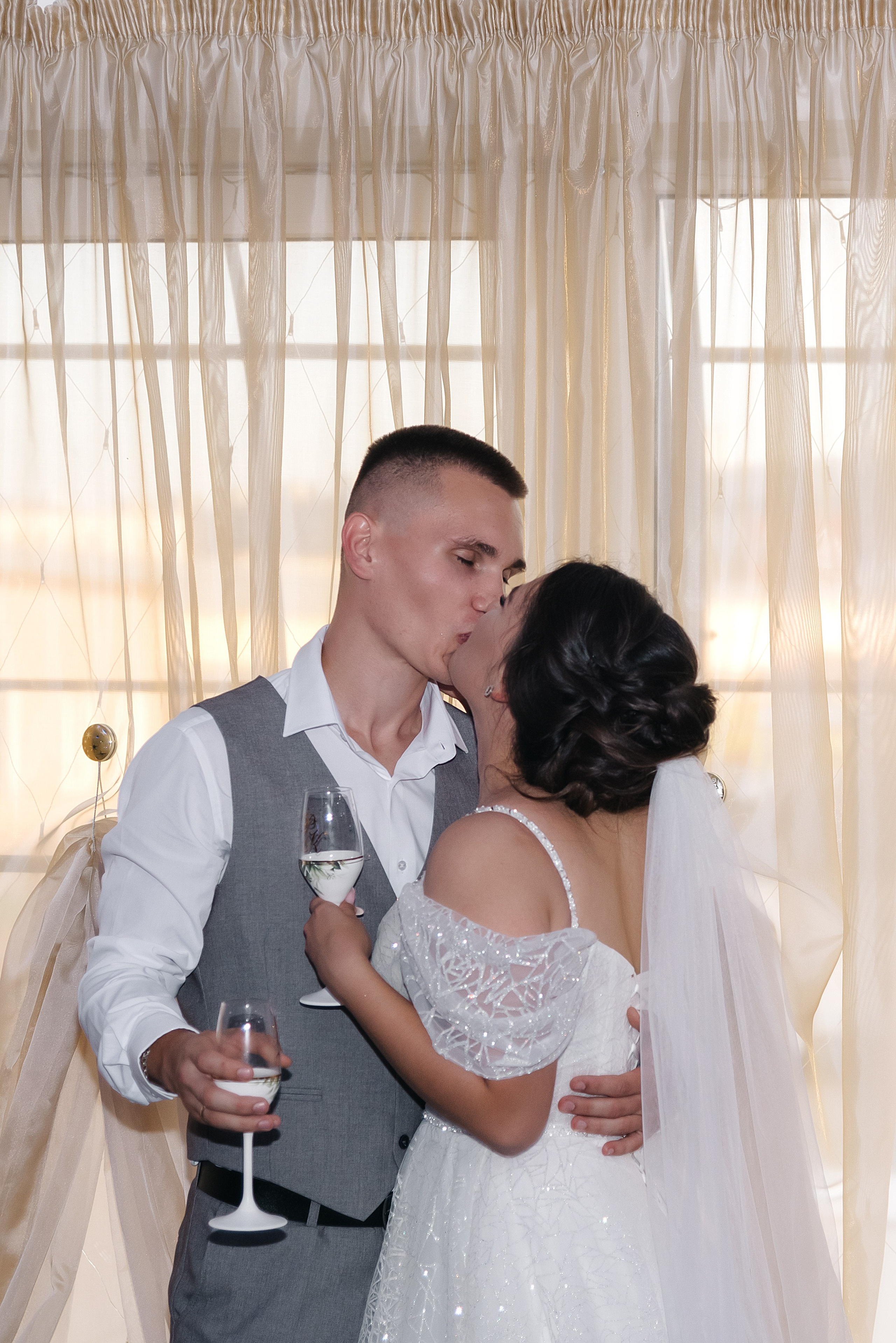 Роман и Карина. Фотограф Волжский Екатерина Егорова