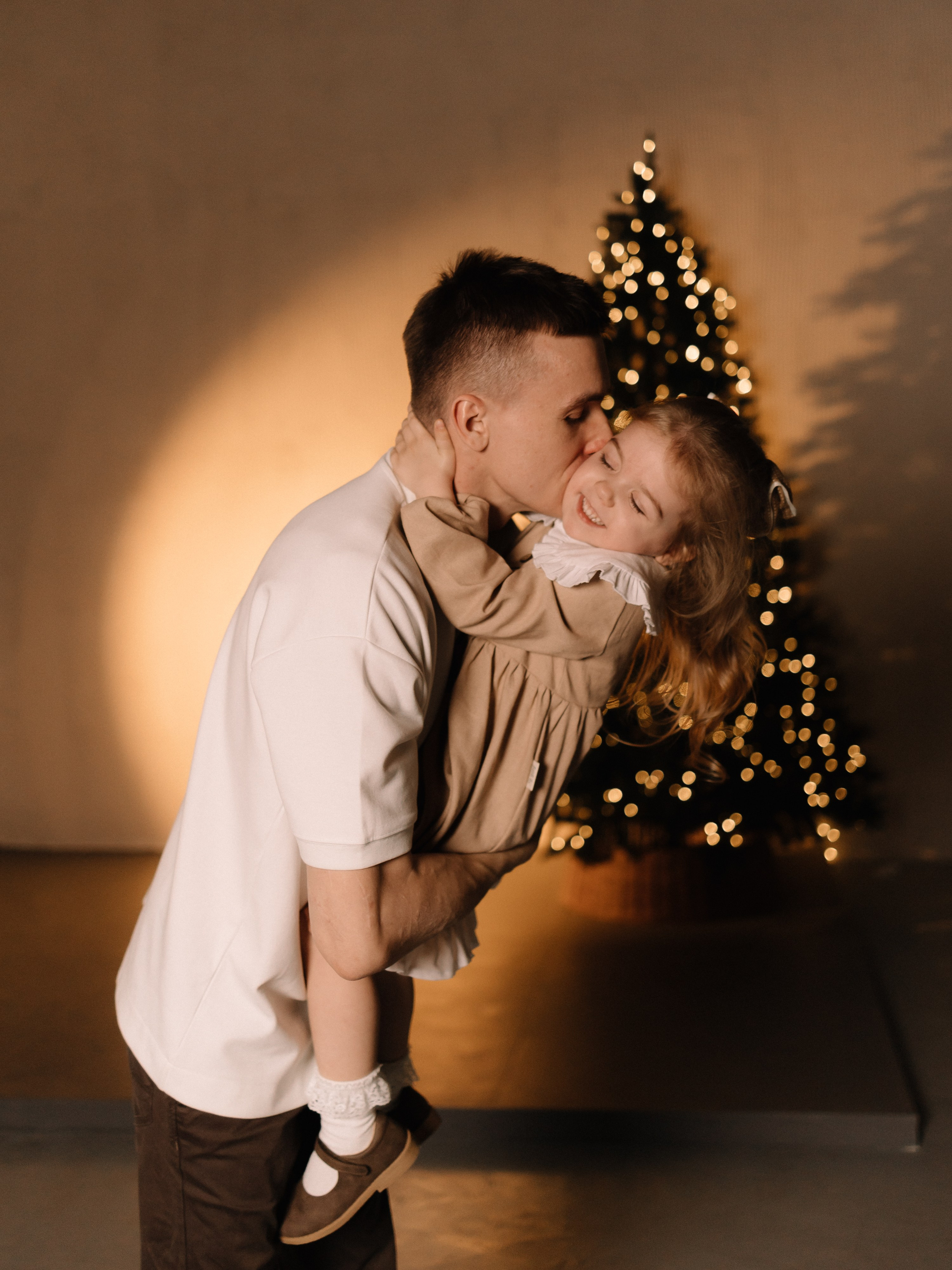 Новогодняя в «Line». Семейный фотограф в Краснодаре Храмова Анна