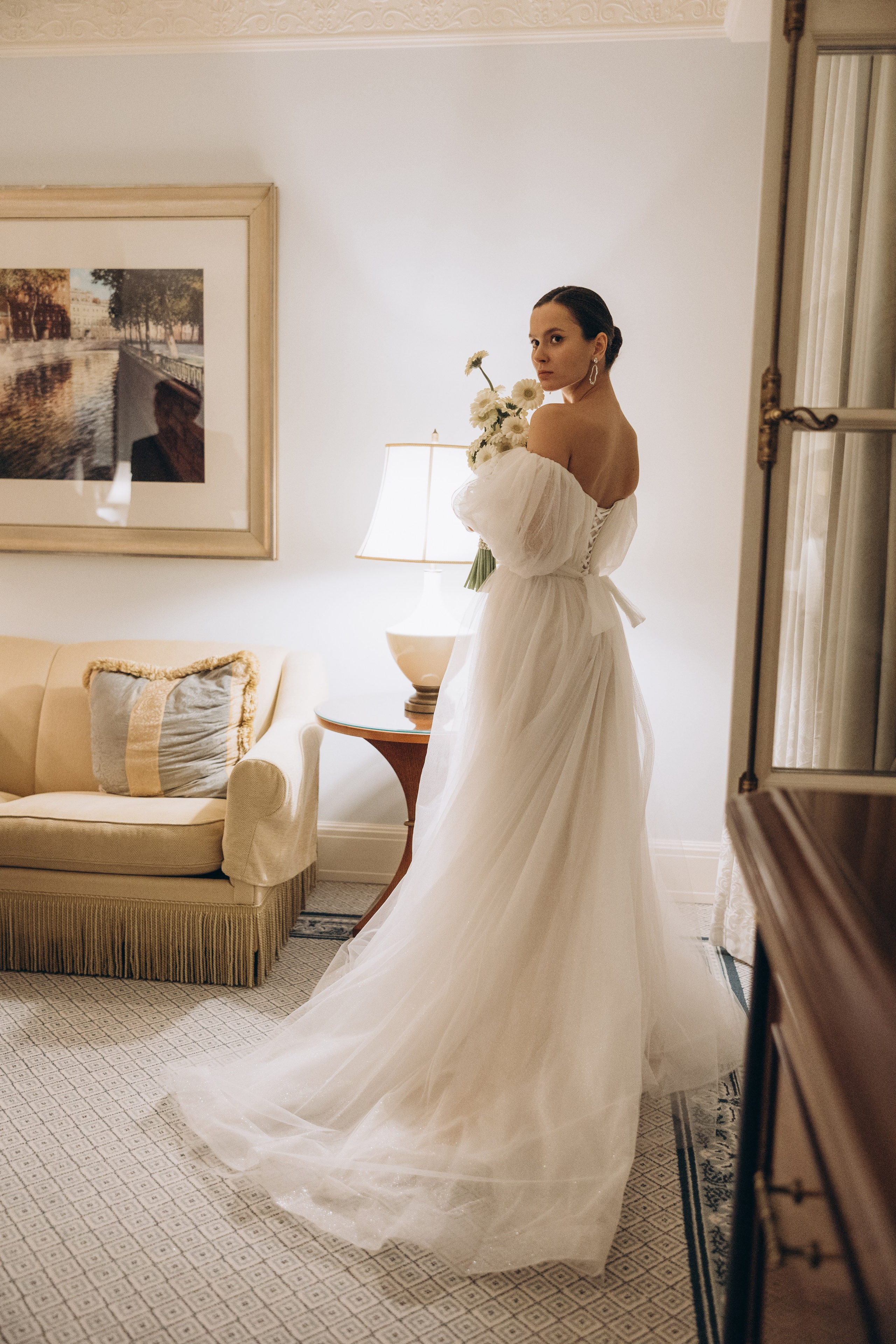 Полина & Дмитрий. Семейный фотограф в Москве Виктория Ястребинская