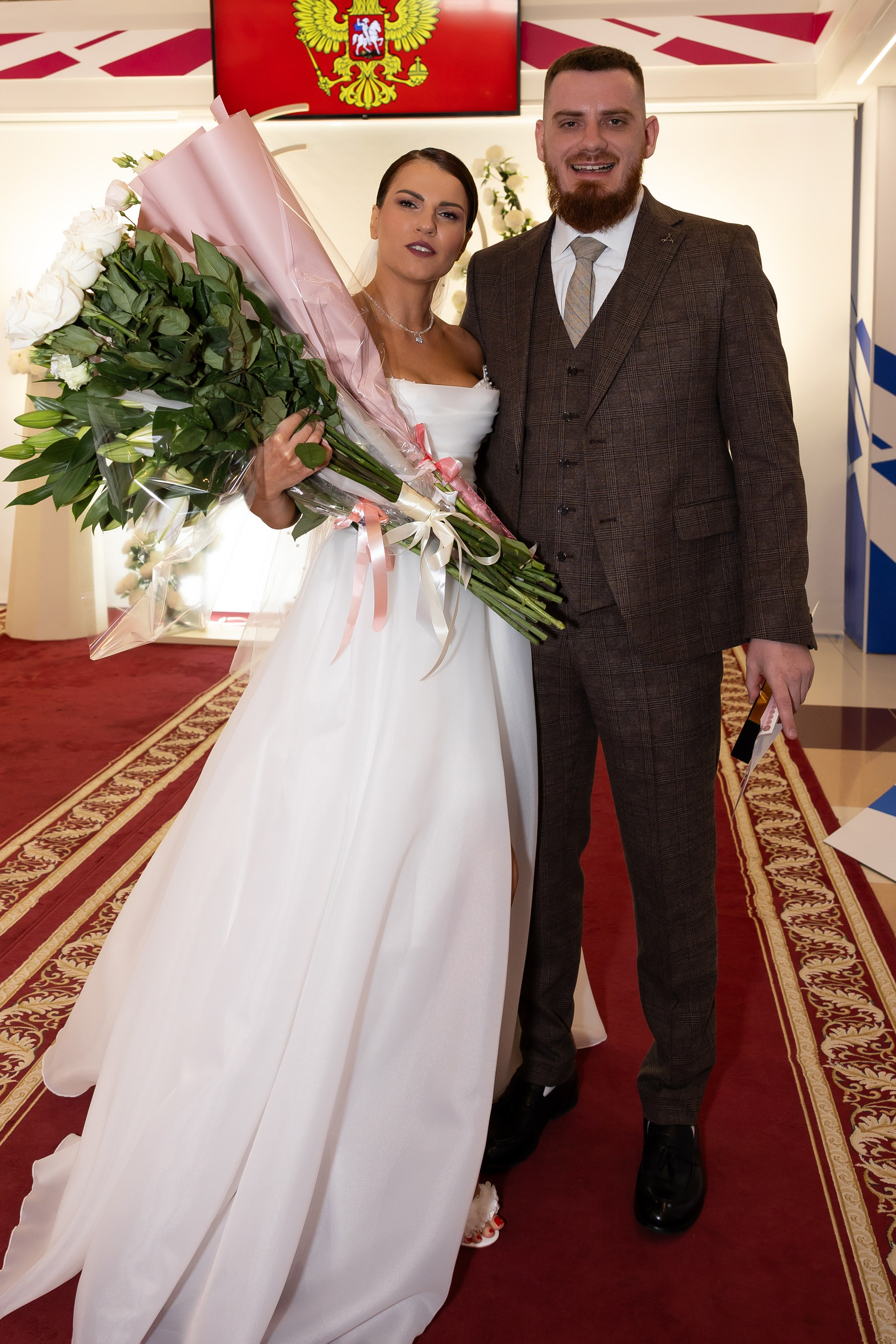 Нелли и Александр. Главная