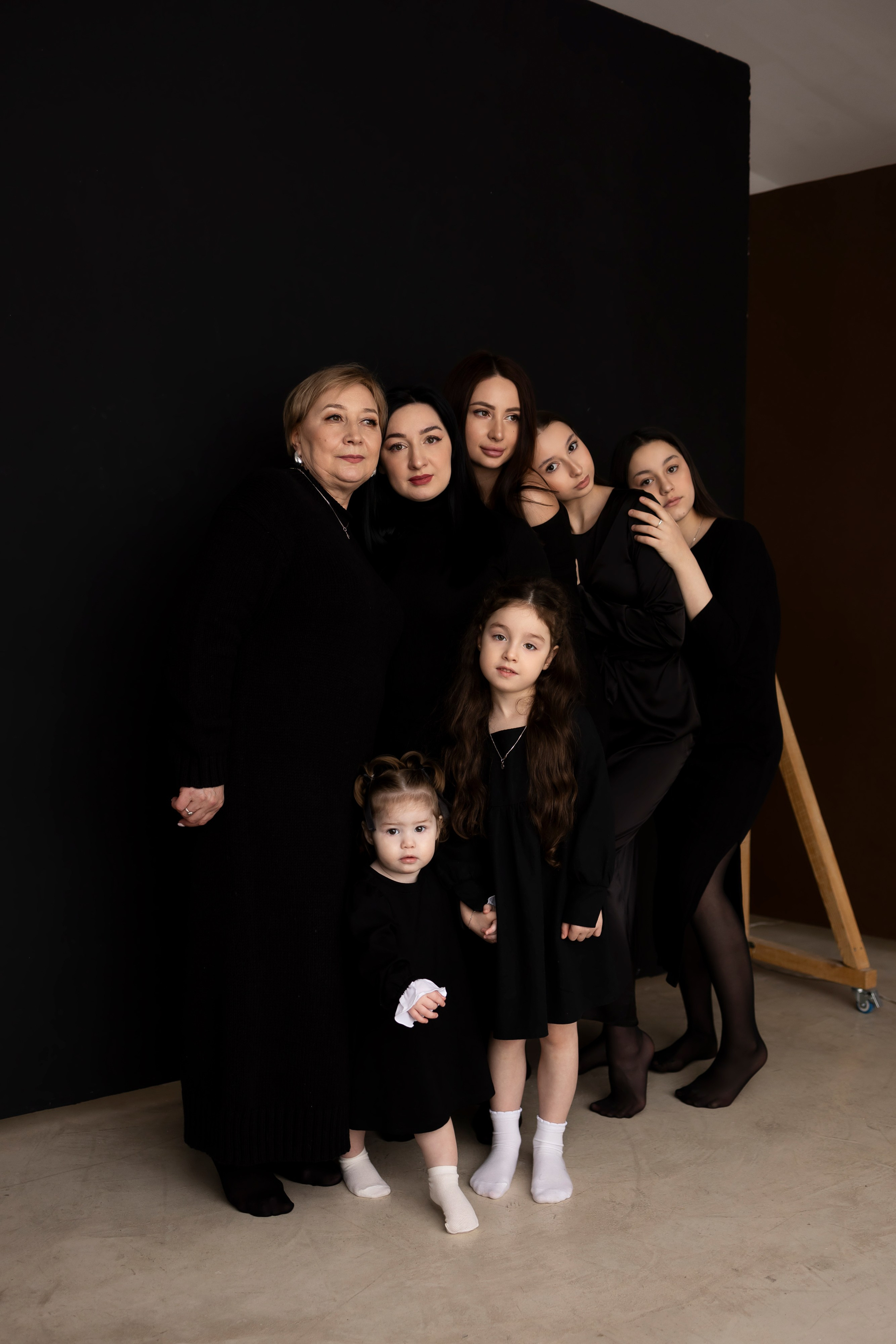 Поколение. Главная