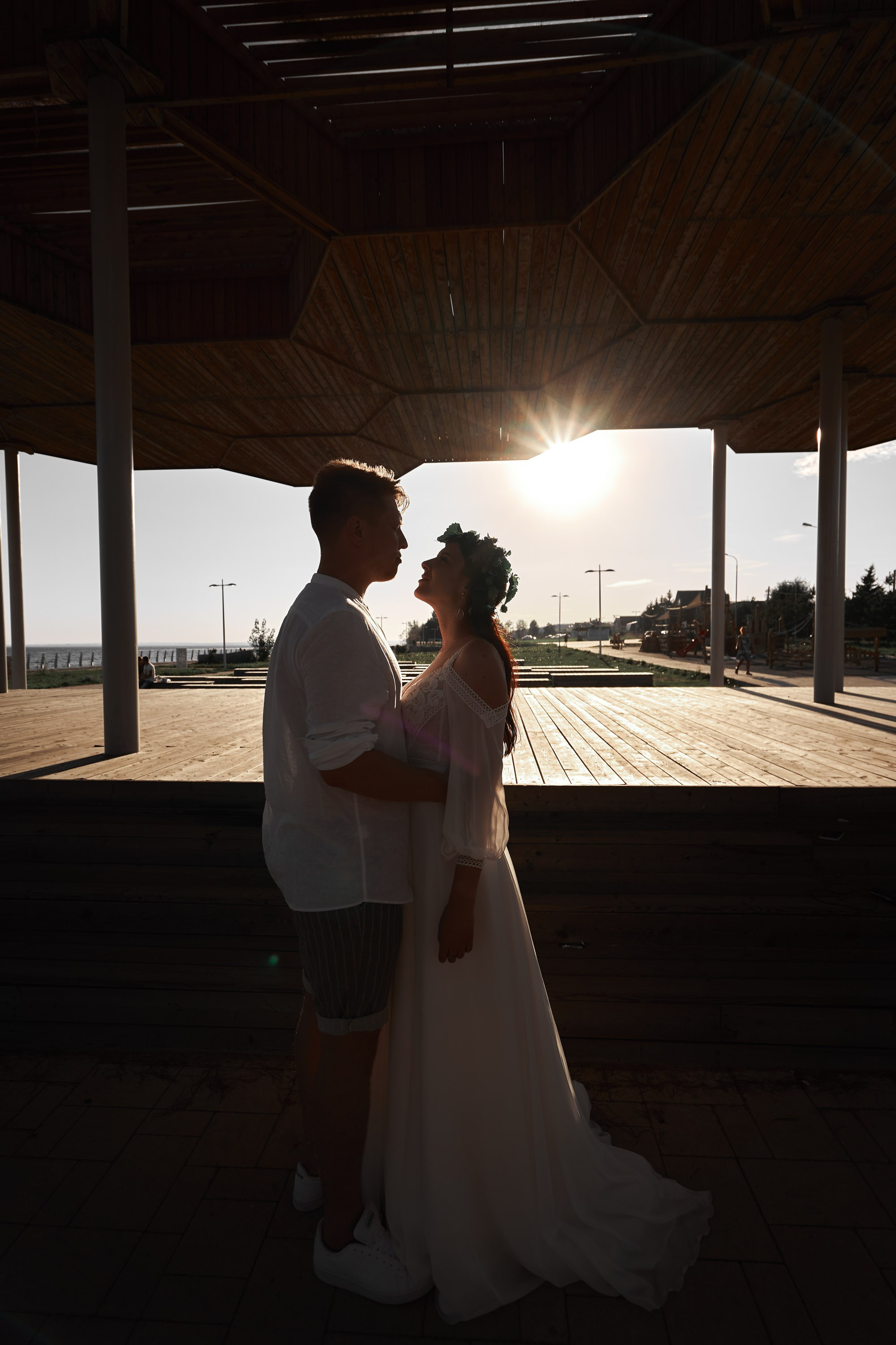 Свадебные съемка Михаил и Екатерина. Репортажный и Свадебный фотограф в Москве Иван Белов