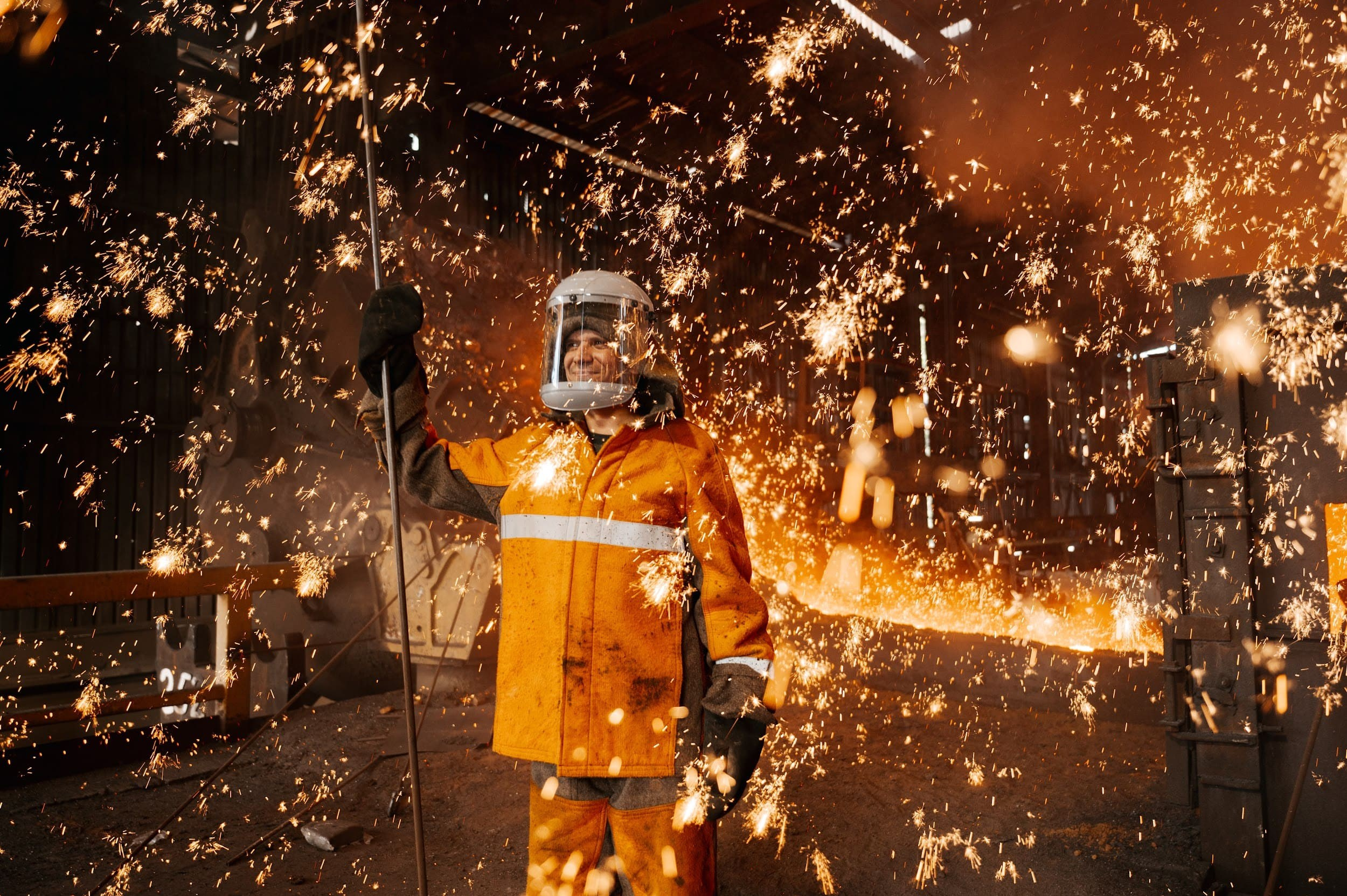 Владимир Дьяконов — Индустриальный и репортажной фотограф в России