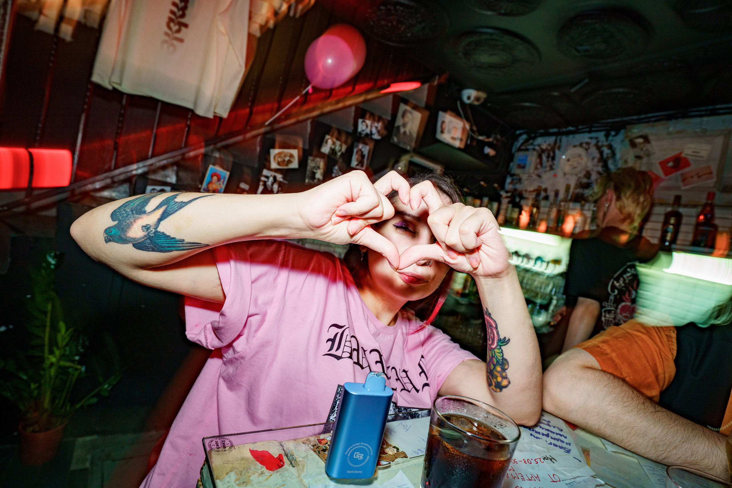 Бар разбитых сердец — 10/12 DJ's. Концертный и репортажный фотограф в Санкт-Петербурге Слава Пахомов