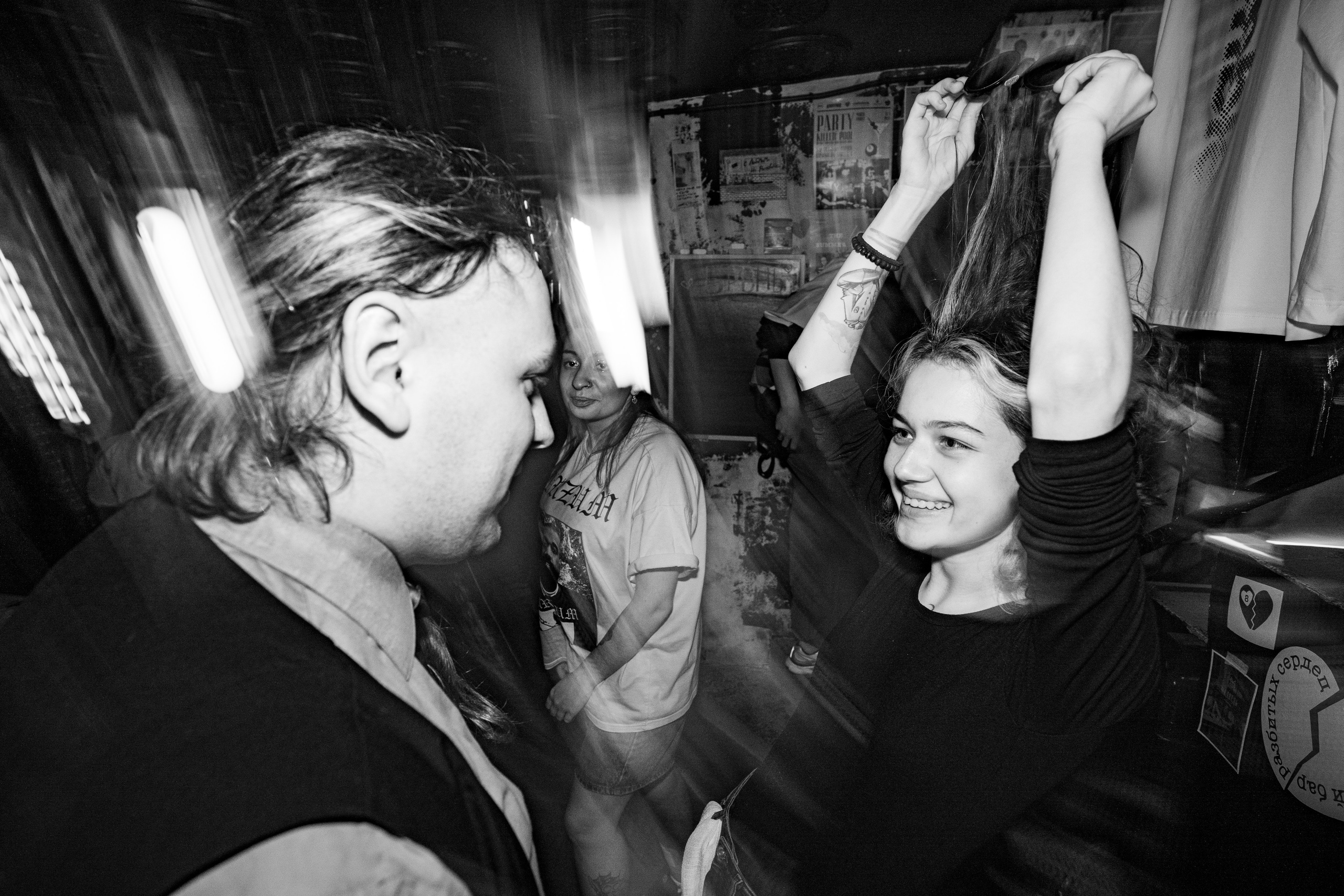 Бар разбитых сердец — 10/12 DJ's. Концертный и репортажный фотограф в Санкт-Петербурге Слава Пахомов