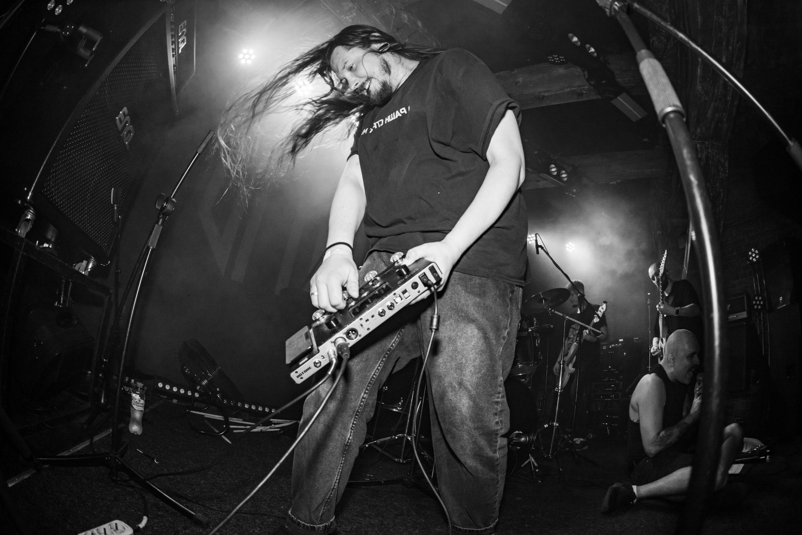 Vranac • Disbound • aphotique • Бесконечная зима|Zoccolo 2.0. Концертный и репортажный фотограф в Санкт-Петербурге Слава Пахомов