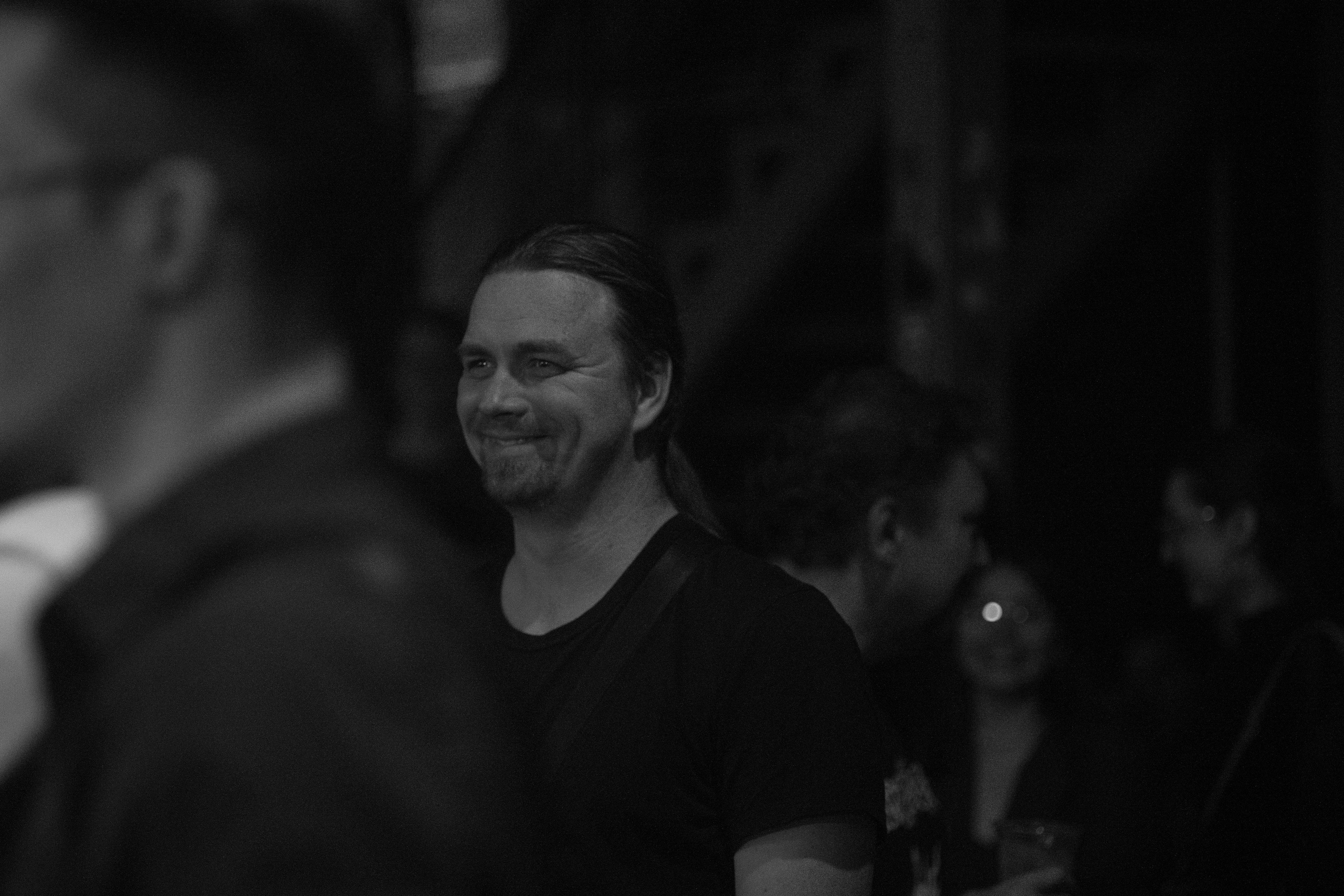 Фестиваль «Doom на Неве IV»|Ласточка. Концертный и репортажный фотограф в Санкт-Петербурге Слава Пахомов