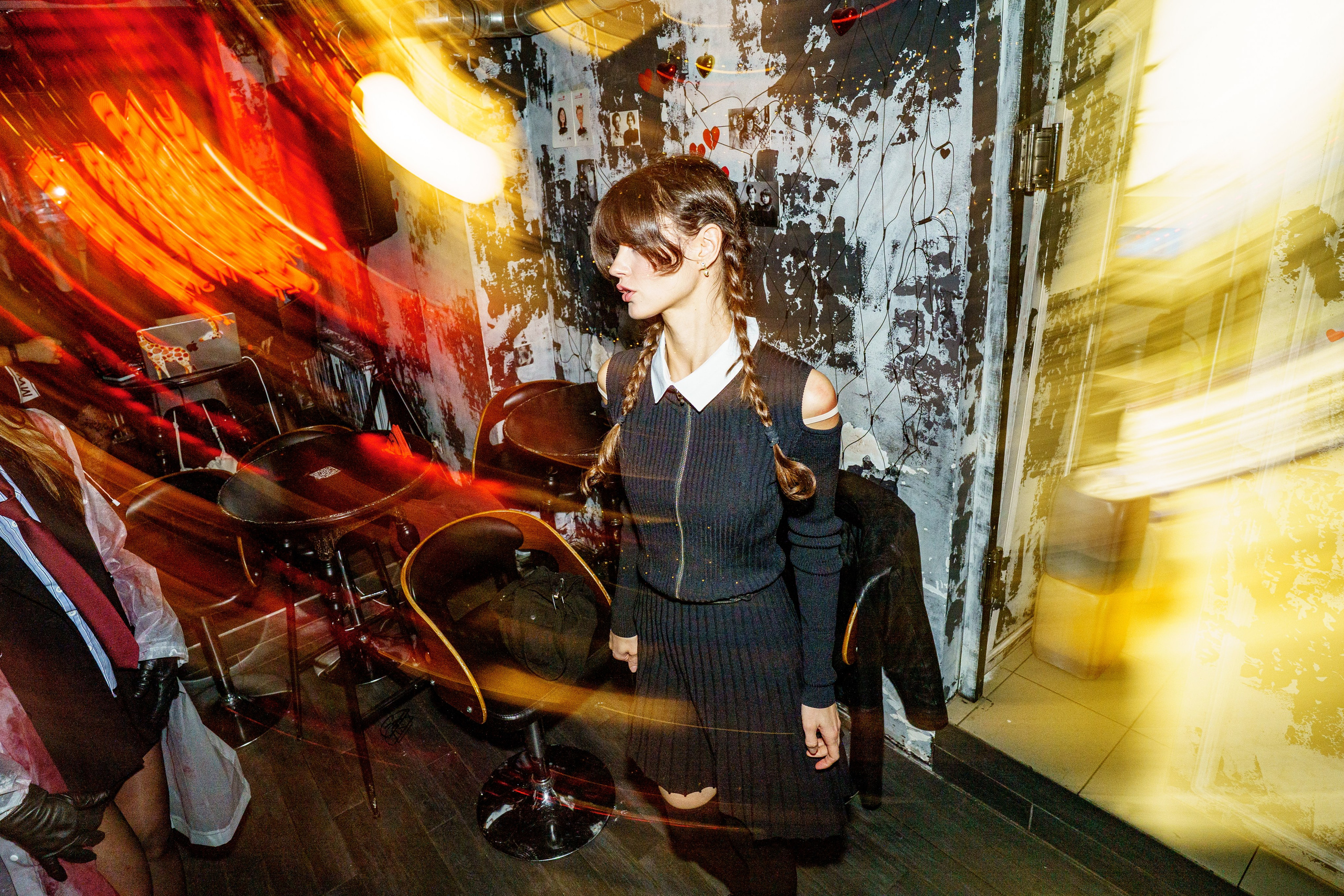 Halloween party. Бар разбитых сердец. Концертный и репортажный фотограф в Санкт-Петербурге Слава Пахомов