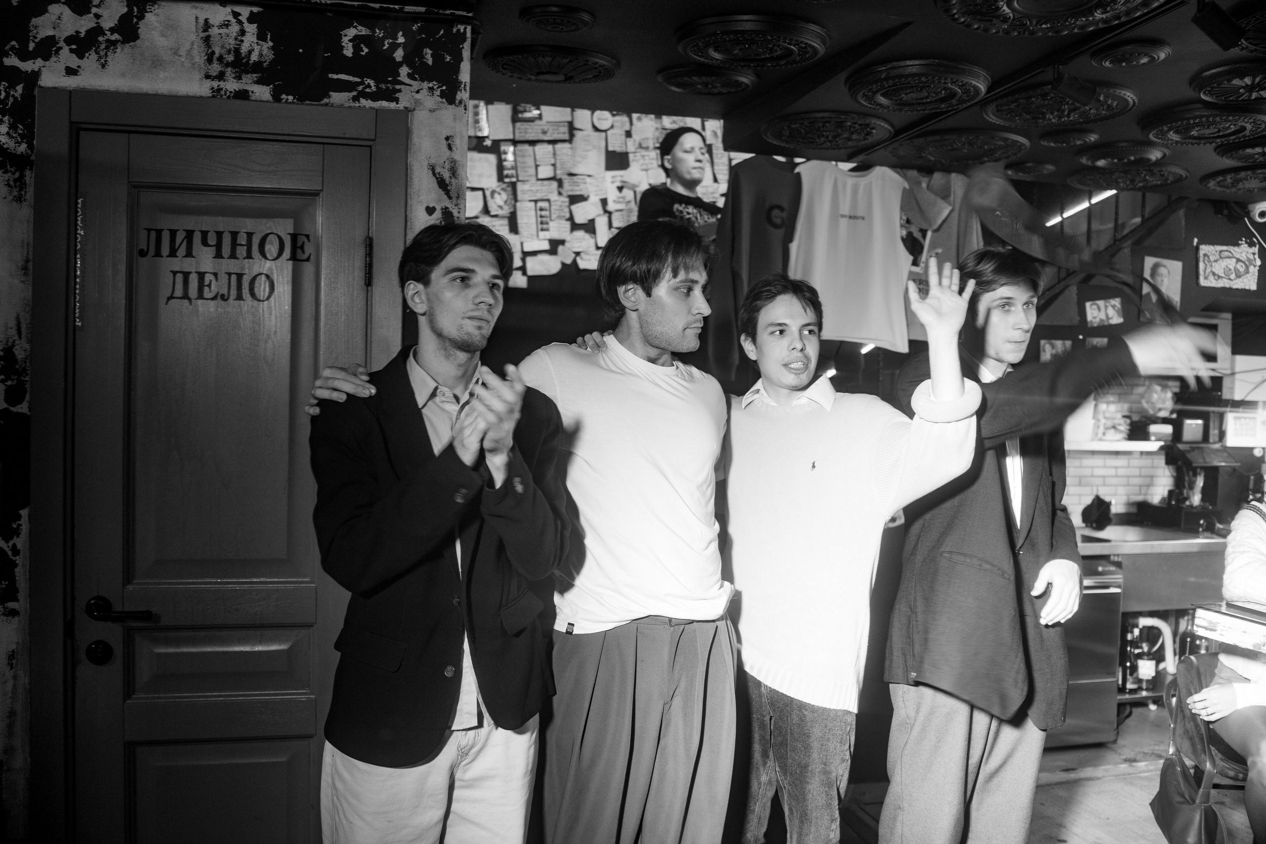 Проект «Поэзия за Углом». Театральная постановка. Бар разбитых сердец. Концертный и репортажный фотограф в Санкт-Петербурге Слава Пахомов