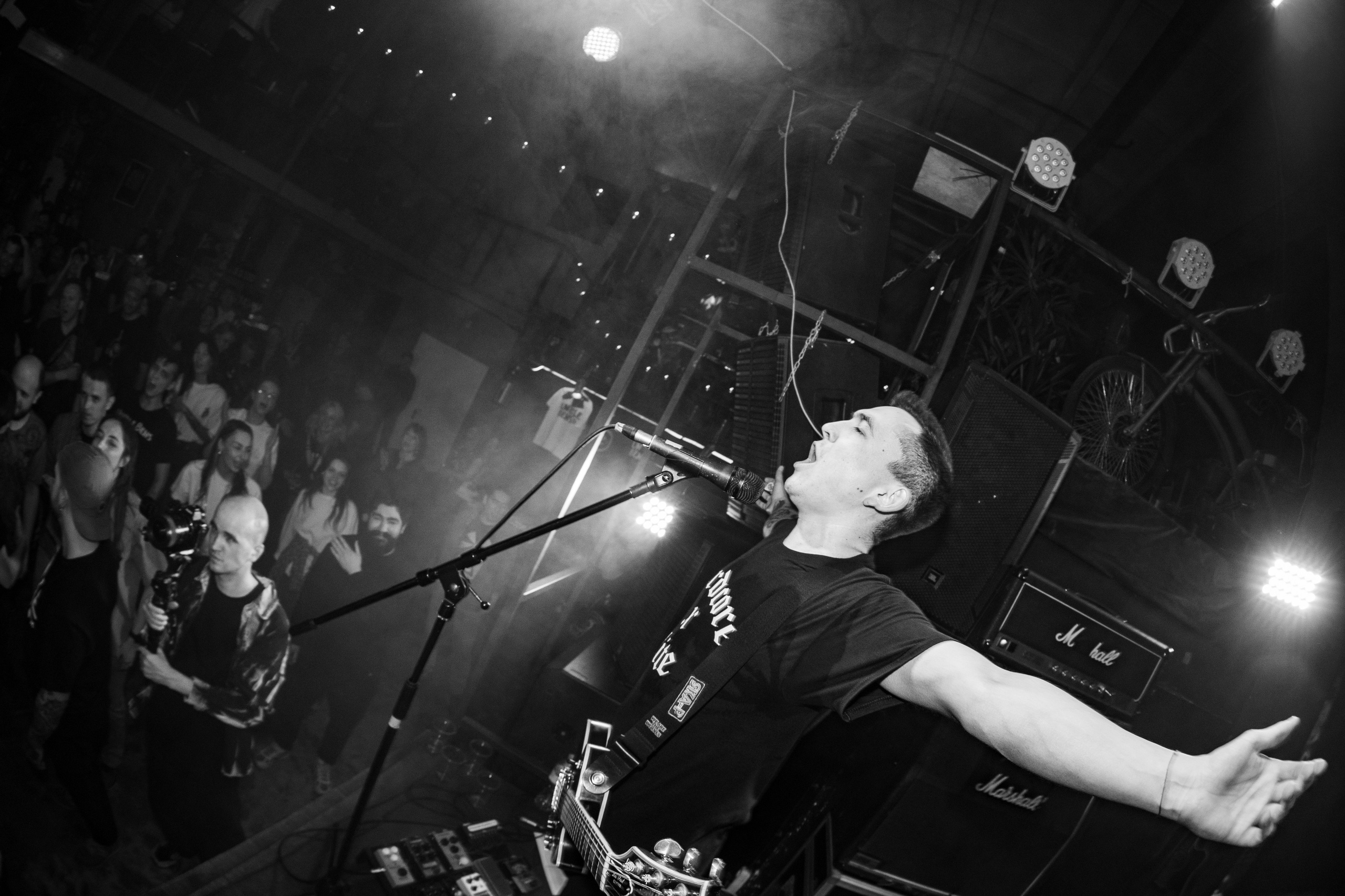 Uncle Bens: 20 лет дружбы|Ласточка. Концертный и репортажный фотограф в Санкт-Петербурге Слава Пахомов