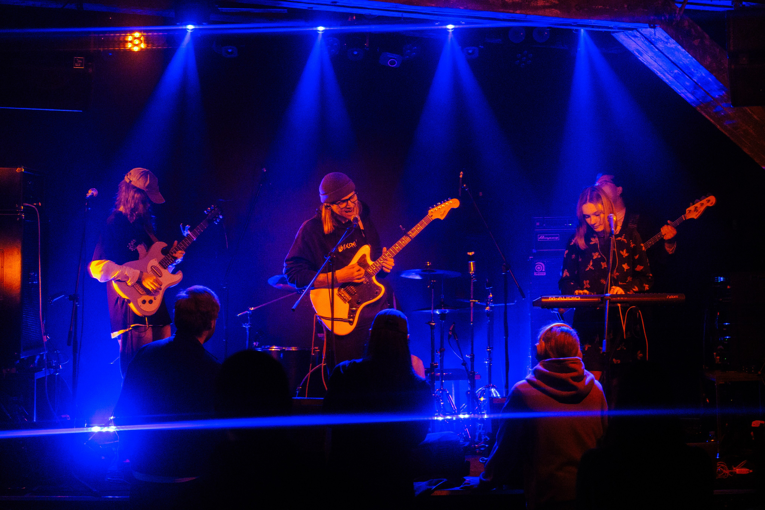 Сезон дождей|Zoccolo 2.0. Концертный и репортажный фотограф в Санкт-Петербурге Слава Пахомов