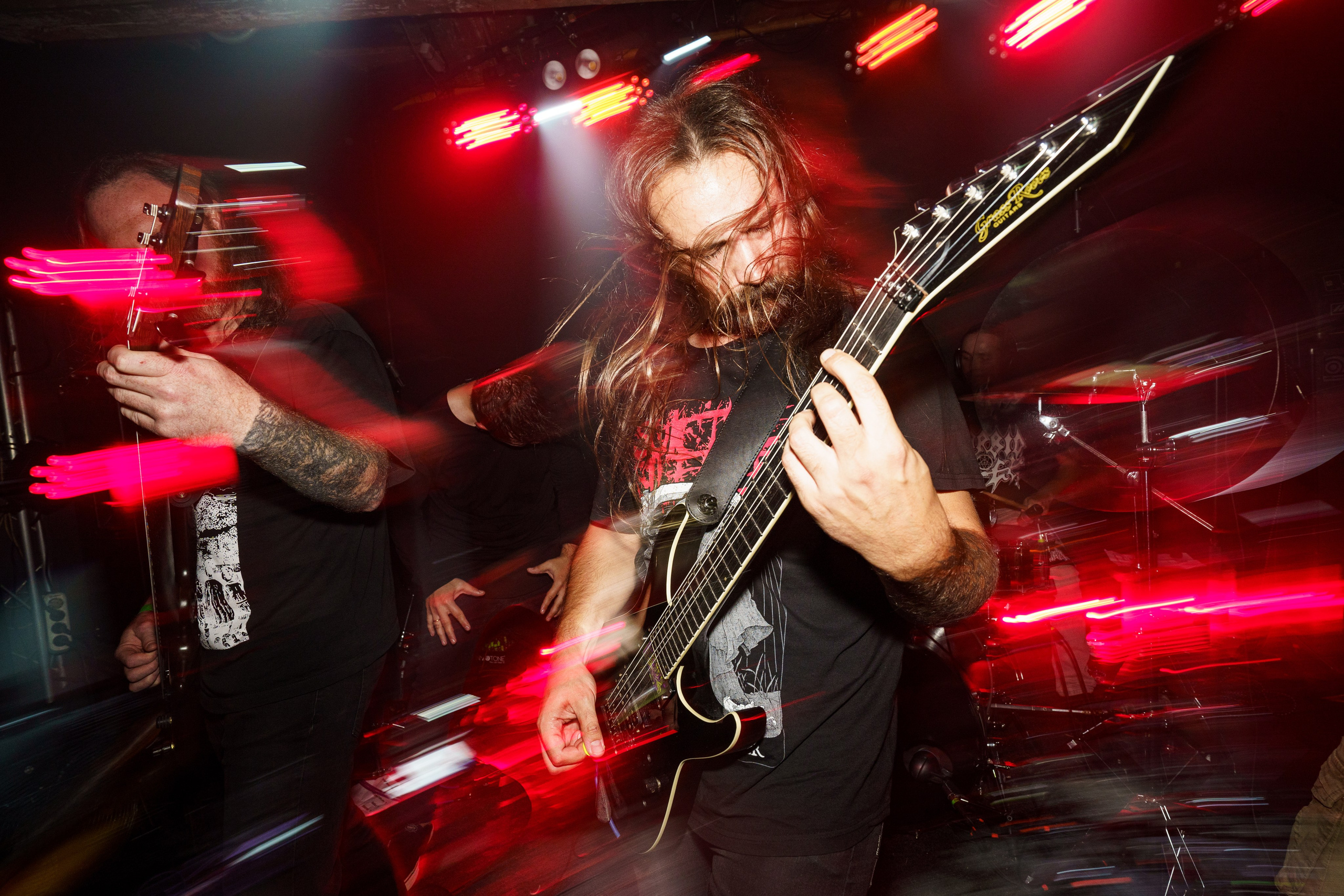 Ad Nihil • Туга • Gigrøma | Zoccolo 2.0. Концертный и репортажный фотограф в Санкт-Петербурге Слава Пахомов