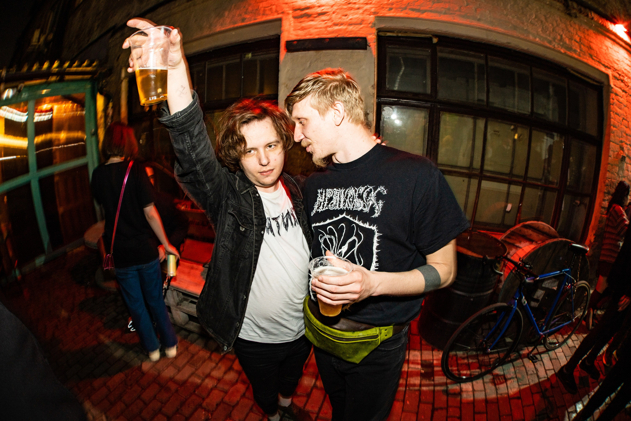 Potvor • aphotique • Barbasolente|Мотыга. Концертный и репортажный фотограф в Санкт-Петербурге Слава Пахомов