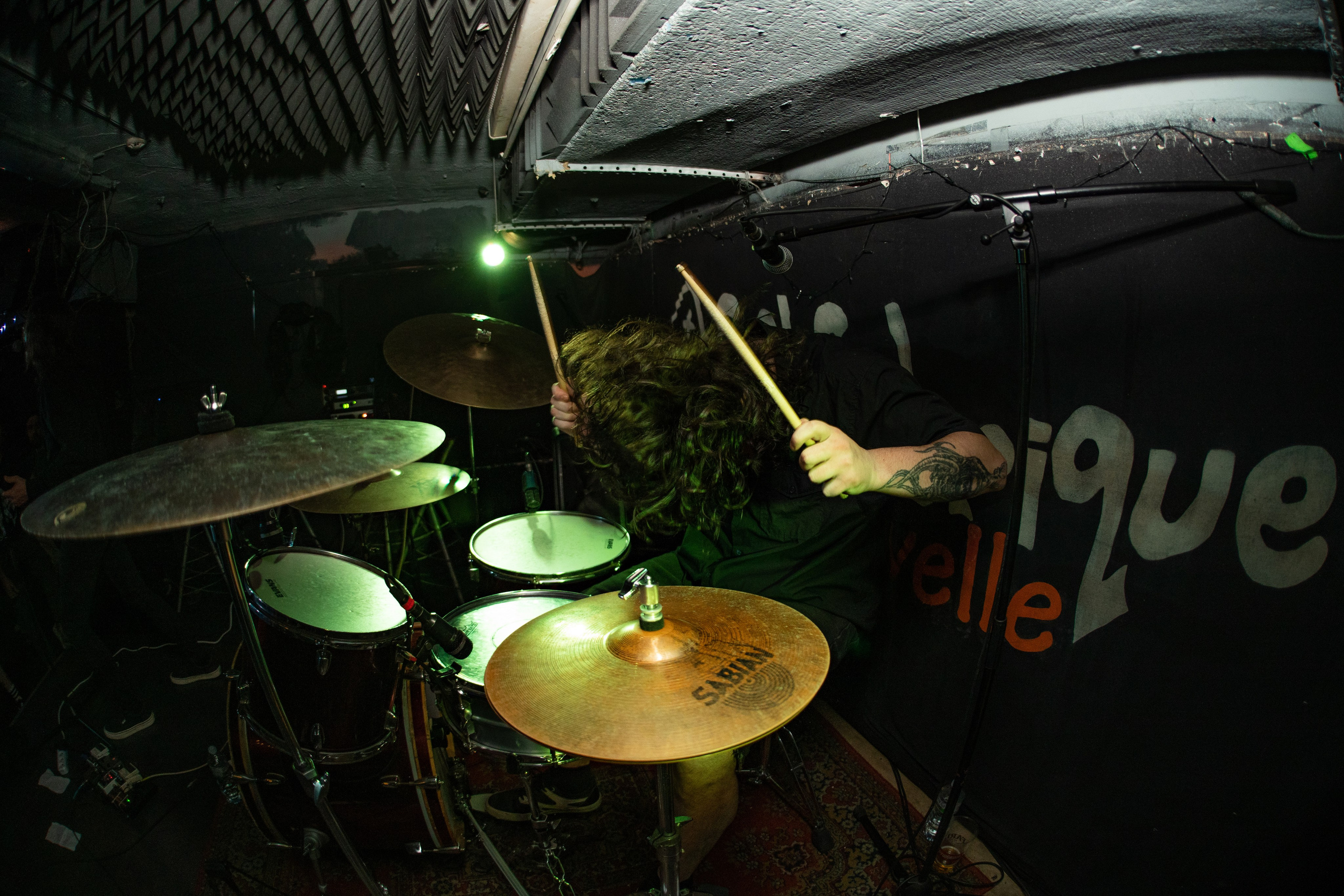 Blackened White Night|FishFabrique. Концертный и репортажный фотограф в Санкт-Петербурге Слава Пахомов