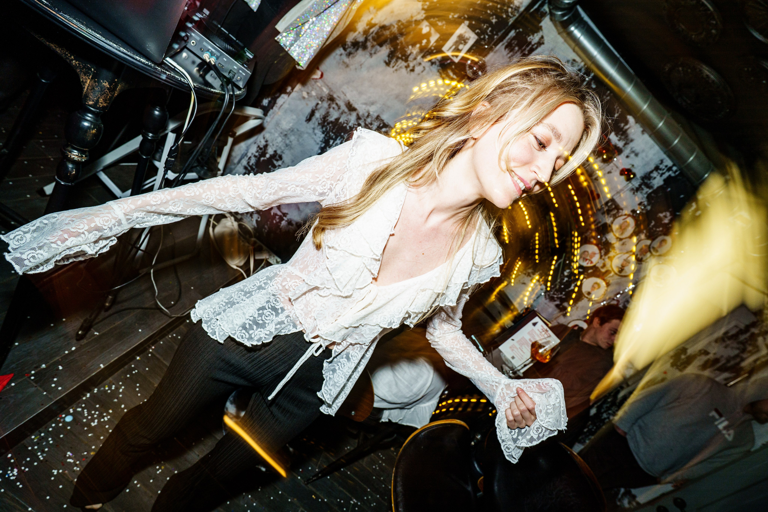 Репетиция Нового года в Баре Разбитых сердец. Концертный и репортажный фотограф в Санкт-Петербурге Слава Пахомов