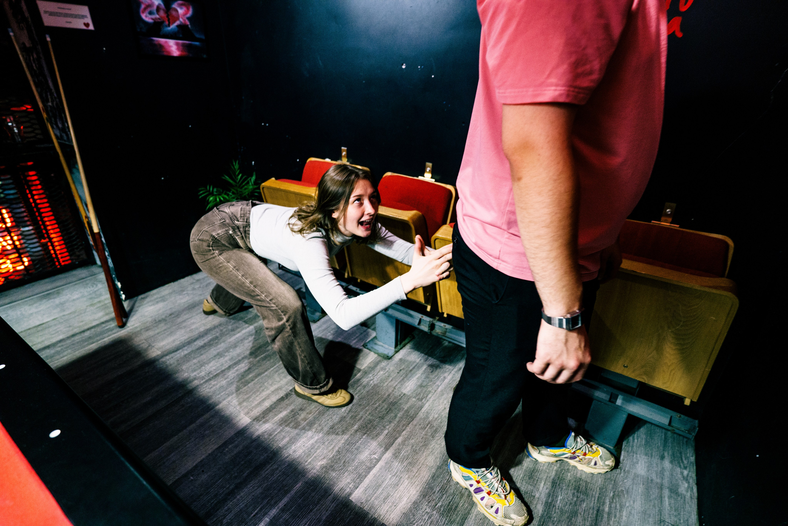 Бар разбитых сердец. ДР Yampolskaya. Концертный и репортажный фотограф в Санкт-Петербурге Слава Пахомов