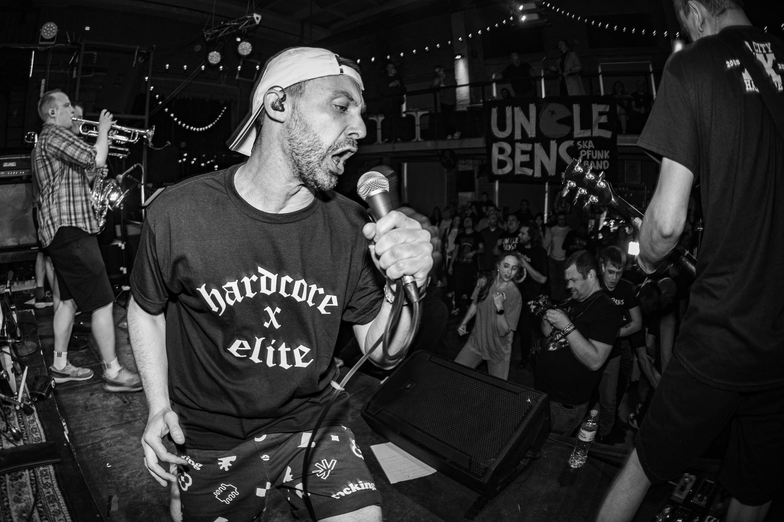 Uncle Bens: 20 лет дружбы|Ласточка. Концертный и репортажный фотограф в Санкт-Петербурге Слава Пахомов