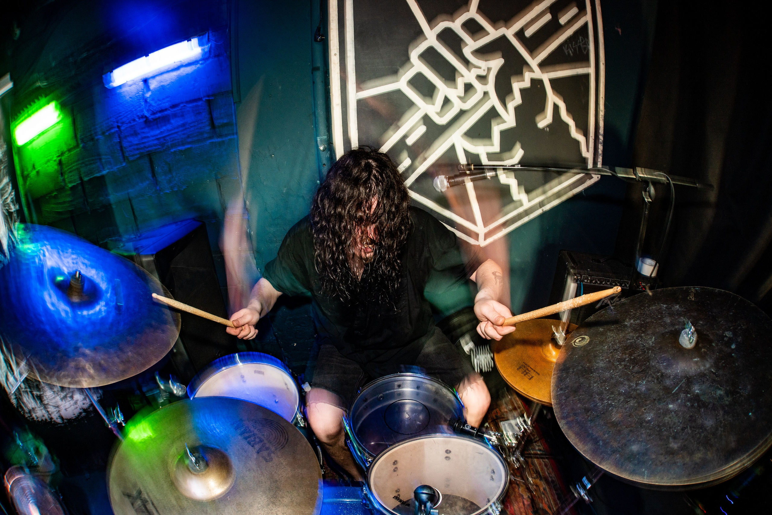 Potvor • aphotique • Barbasolente|Мотыга. Концертный и репортажный фотограф в Санкт-Петербурге Слава Пахомов