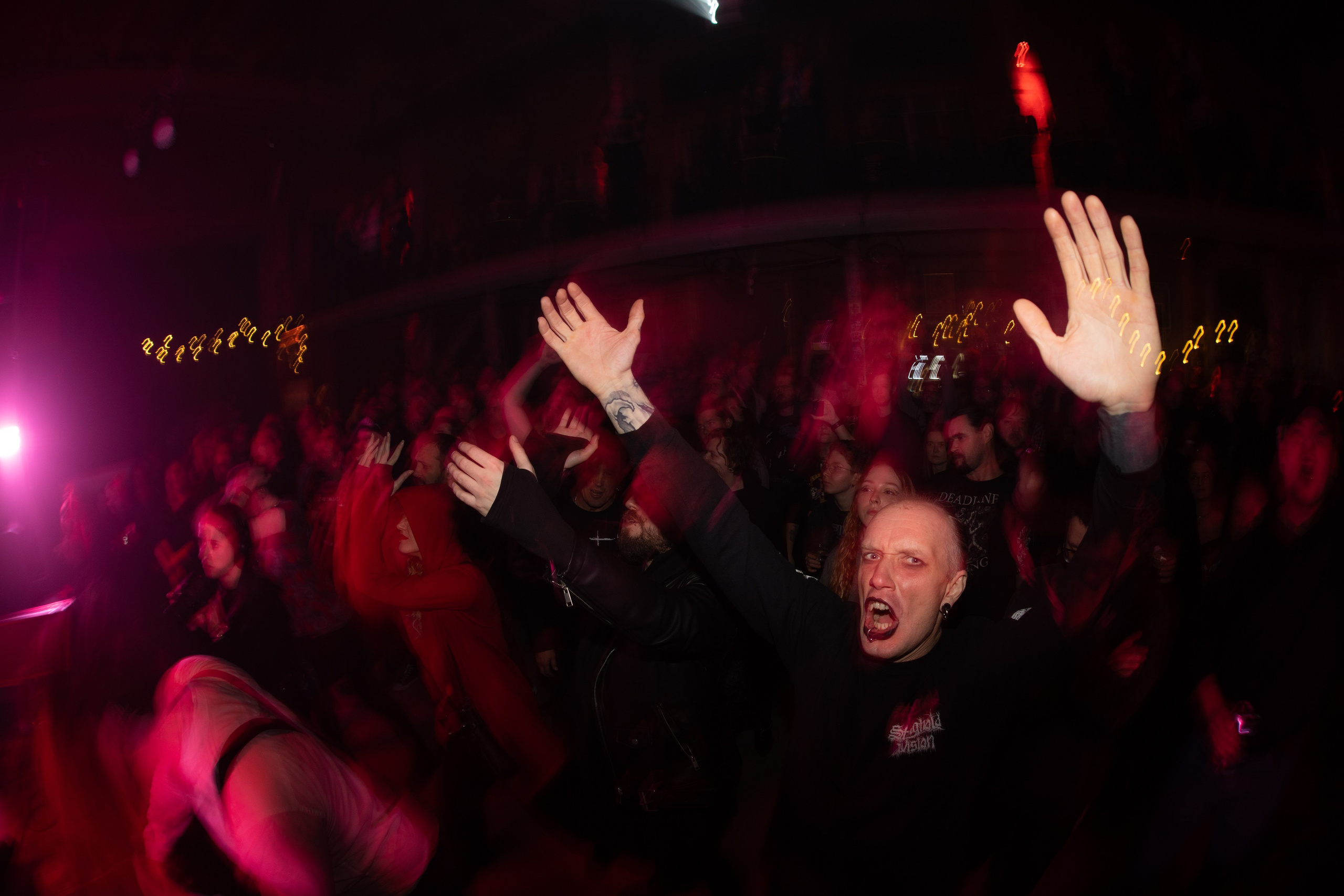 Фестиваль «Doom на Неве IV»|Ласточка. Концертный и репортажный фотограф в Санкт-Петербурге Слава Пахомов