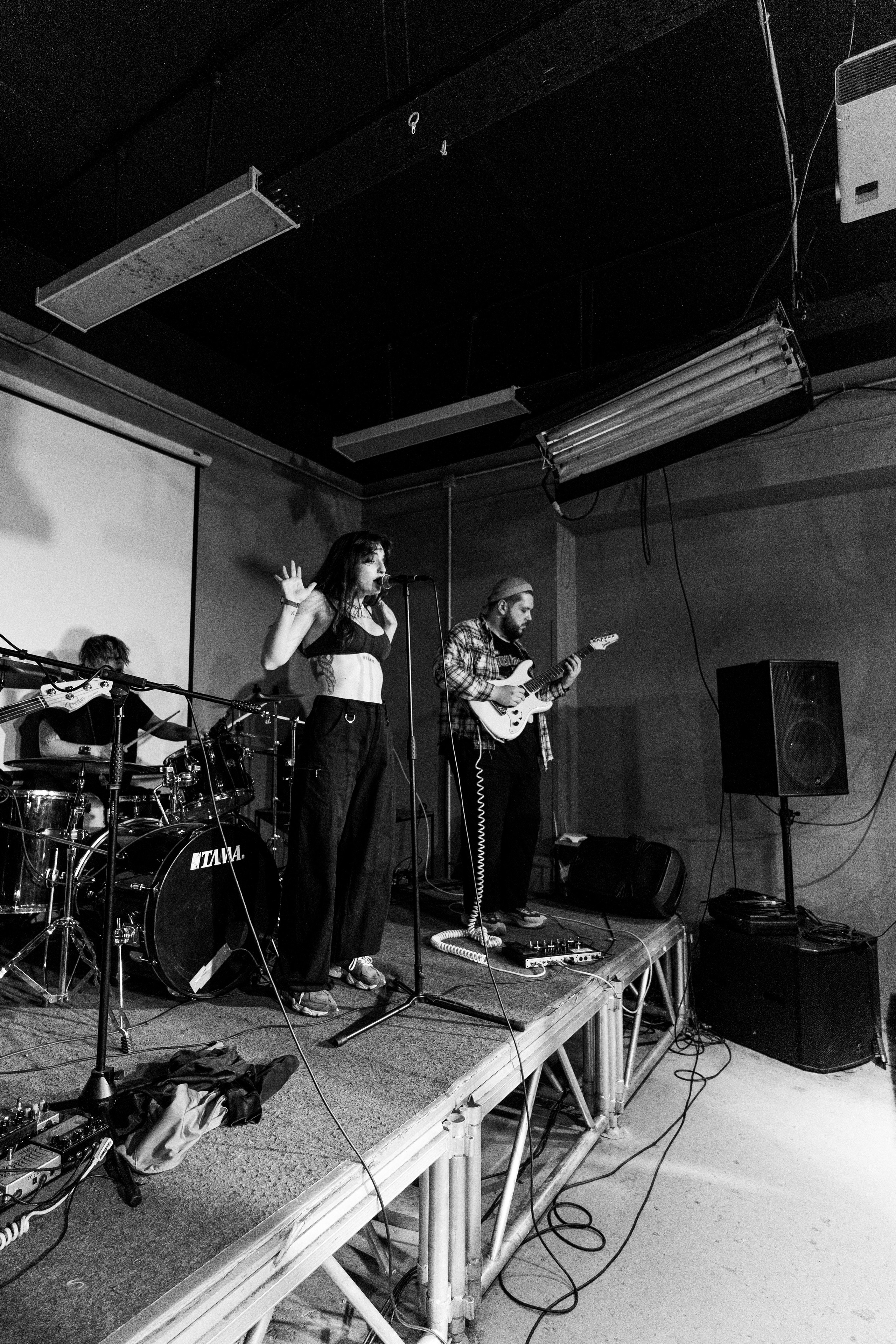 Falltime Gig. Концертный и репортажный фотограф в Санкт-Петербурге Слава Пахомов