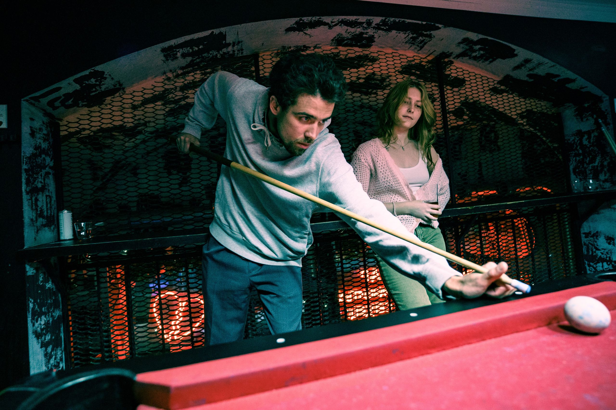 Из Сибири с любовью. Бар разбитых сердец. Концертный и репортажный фотограф в Санкт-Петербурге Слава Пахомов