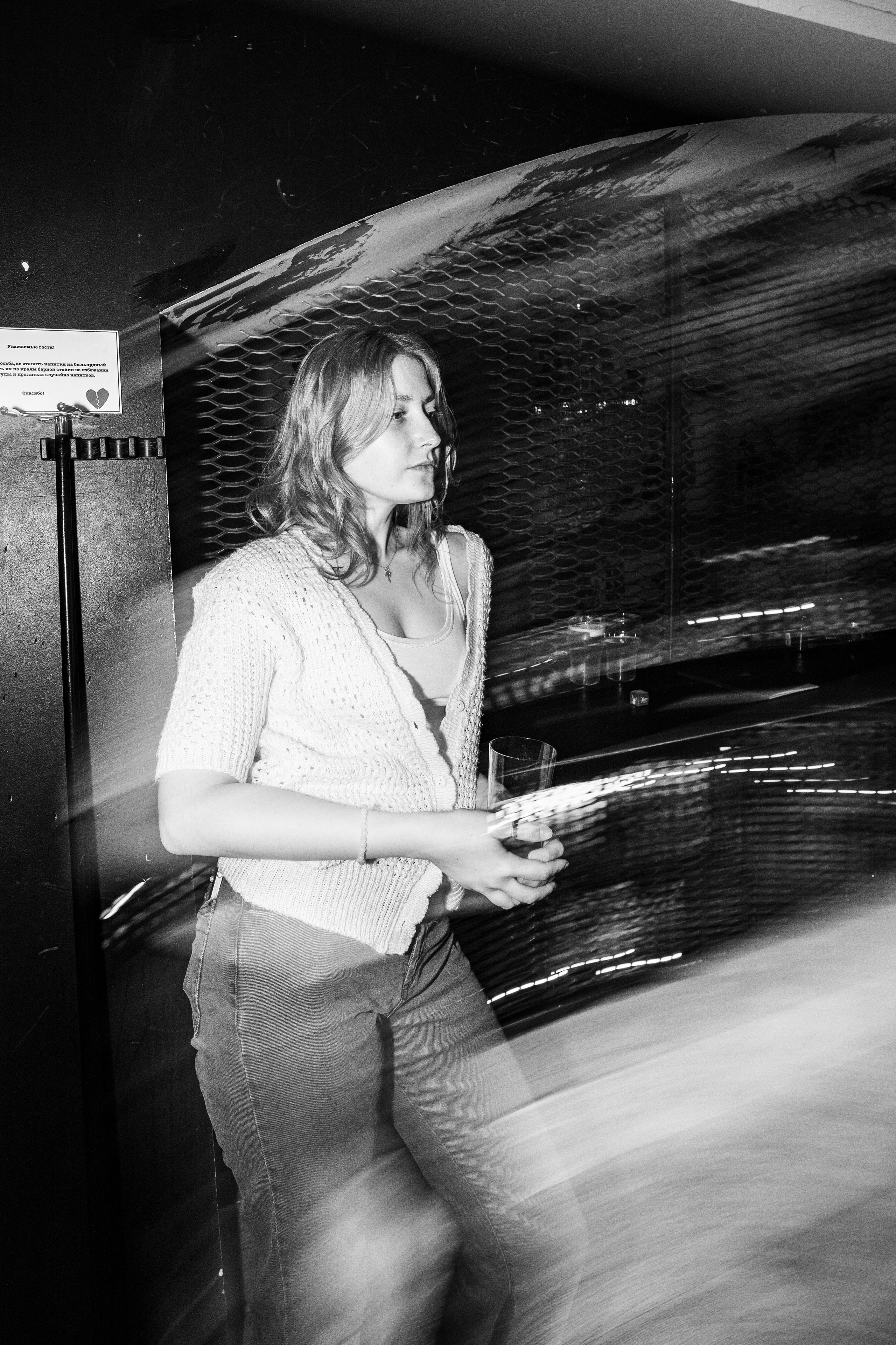 Из Сибири с любовью. Бар разбитых сердец. Концертный и репортажный фотограф в Санкт-Петербурге Слава Пахомов