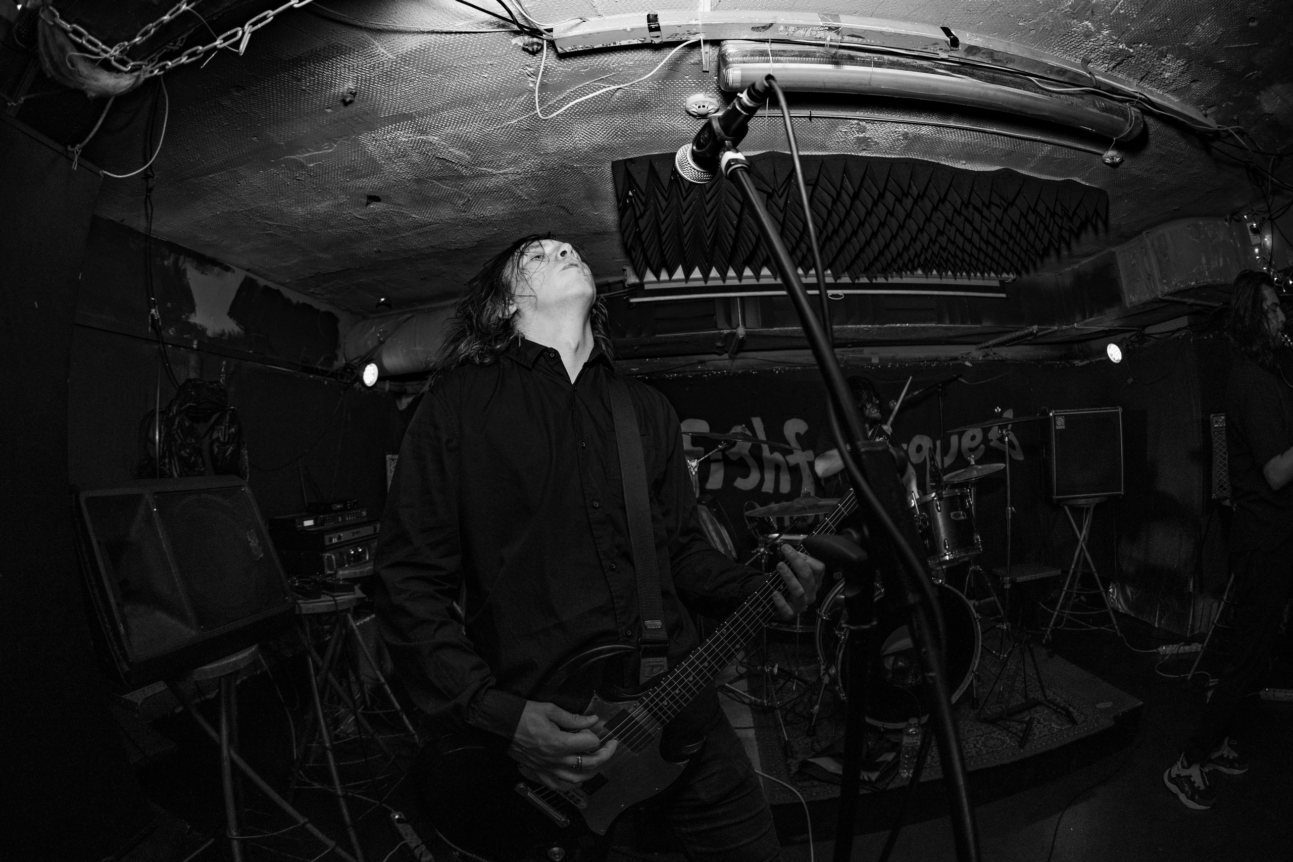 Blackened White Night|FishFabrique. Концертный и репортажный фотограф в Санкт-Петербурге Слава Пахомов