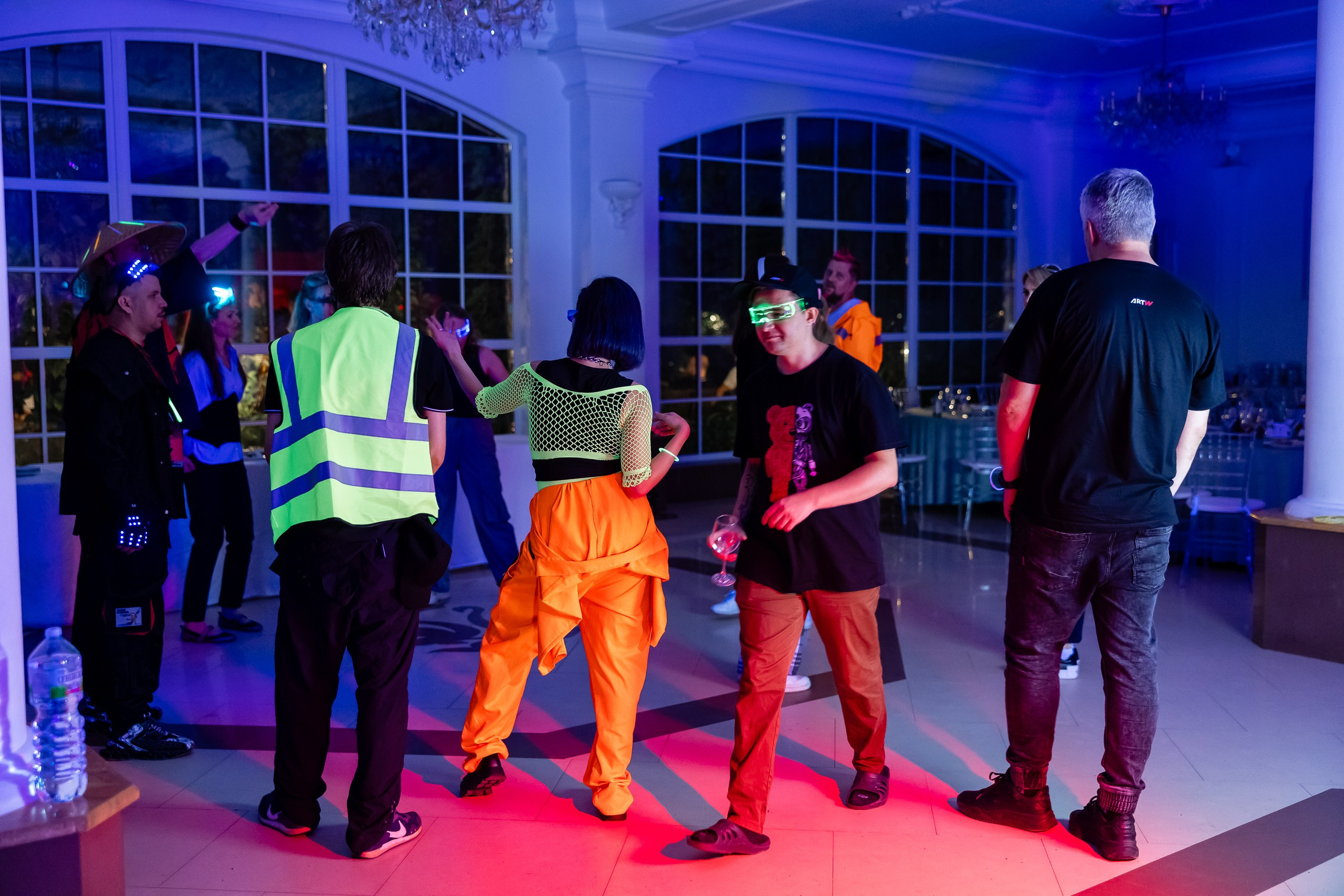 Костюмированный корпоратив. Фотограф в Санкт-Петербурге — Сергей Петров