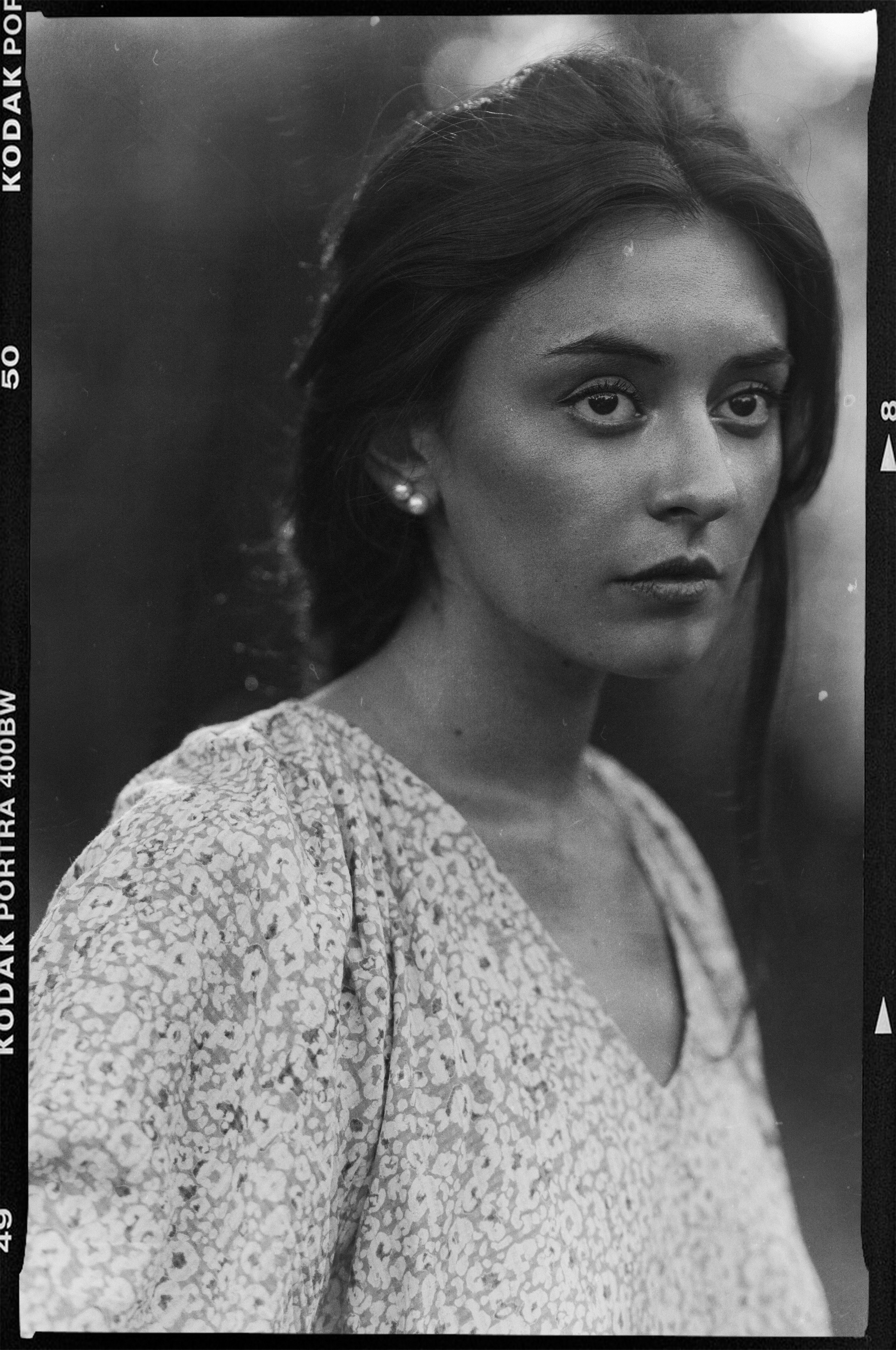 Мария Потёмкина. Фотограф Эмилия Рахматуллина