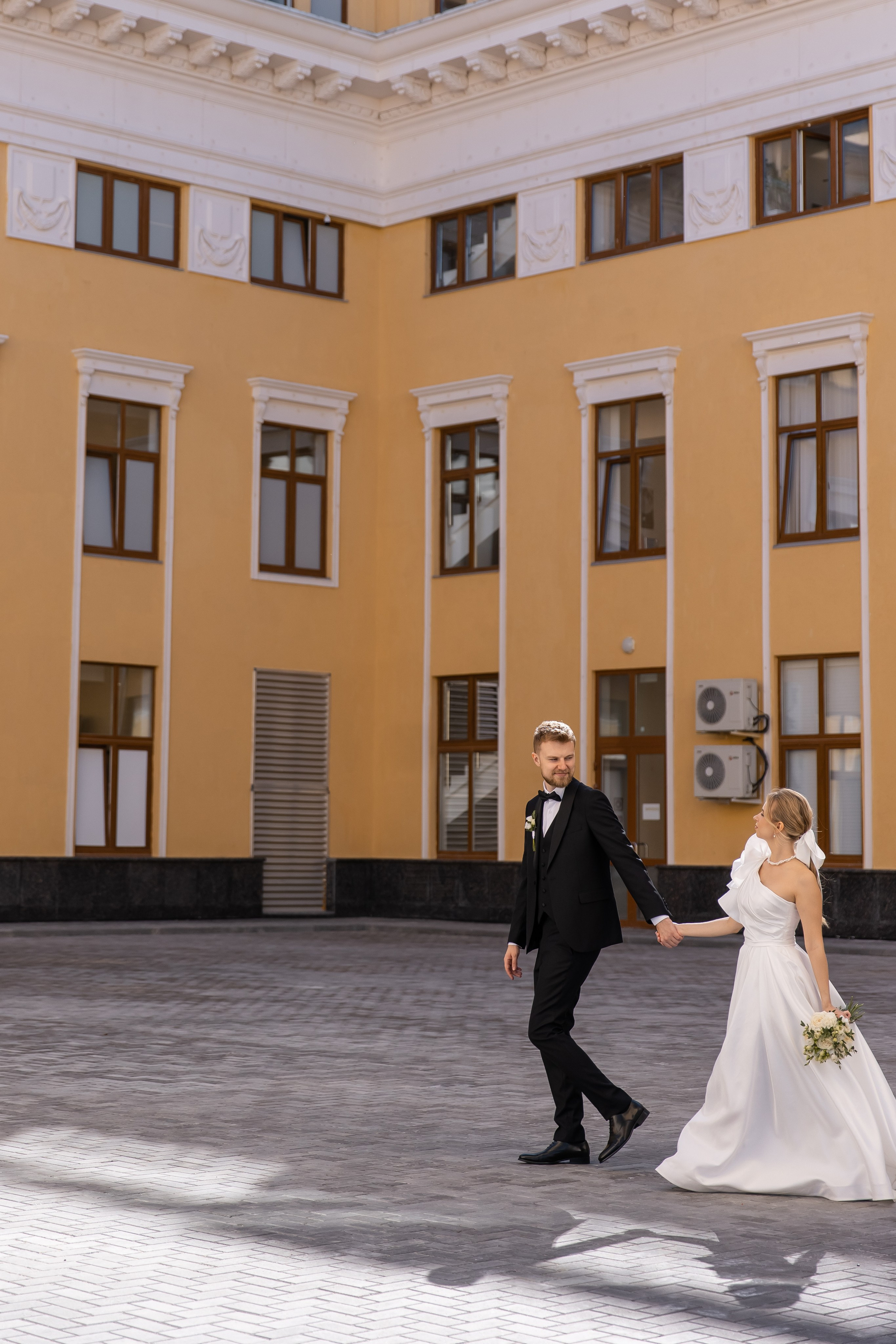 Мария и Олег