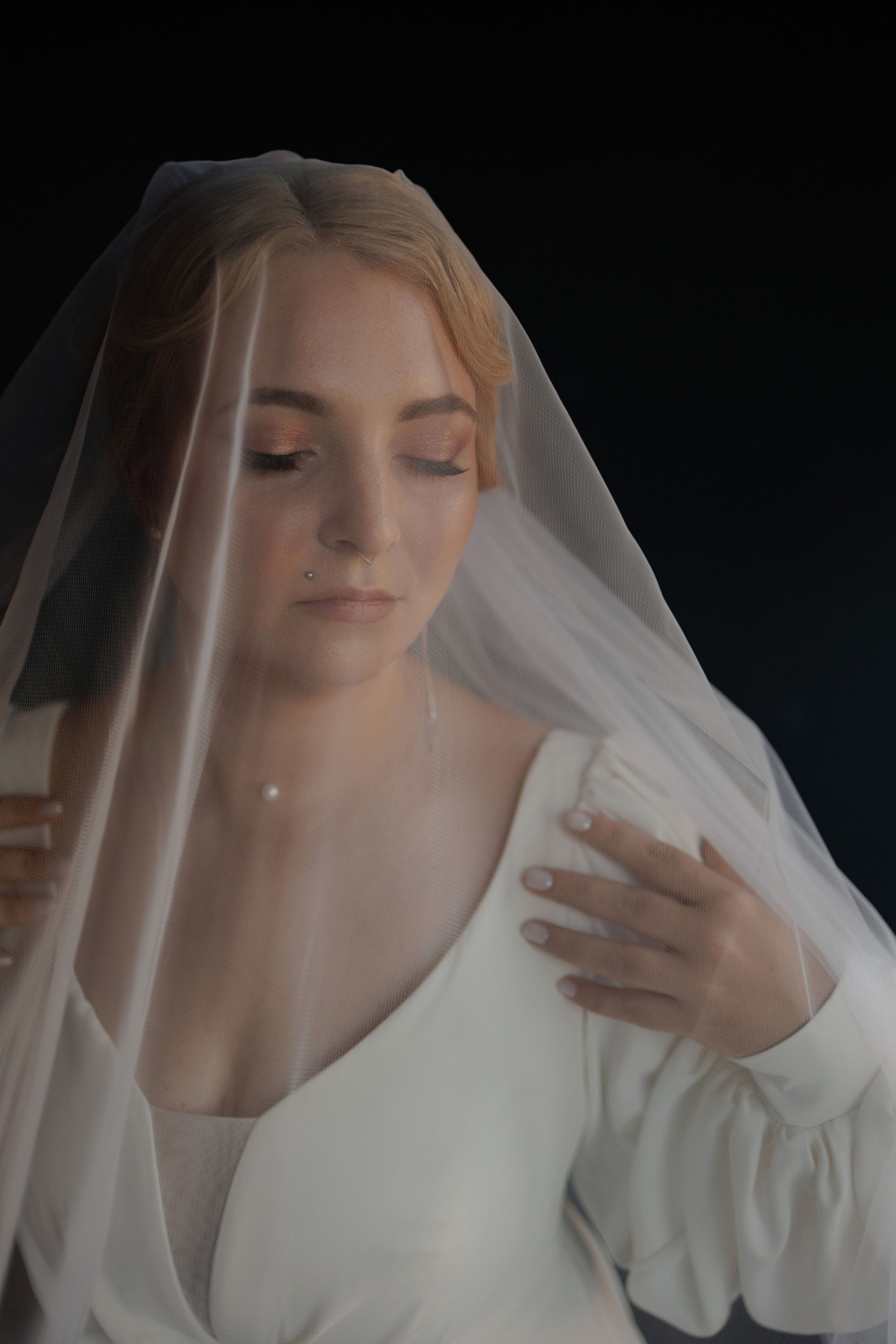 El amor es como la sangre, fluye desde el corazón. Фотограф Софья Гречка