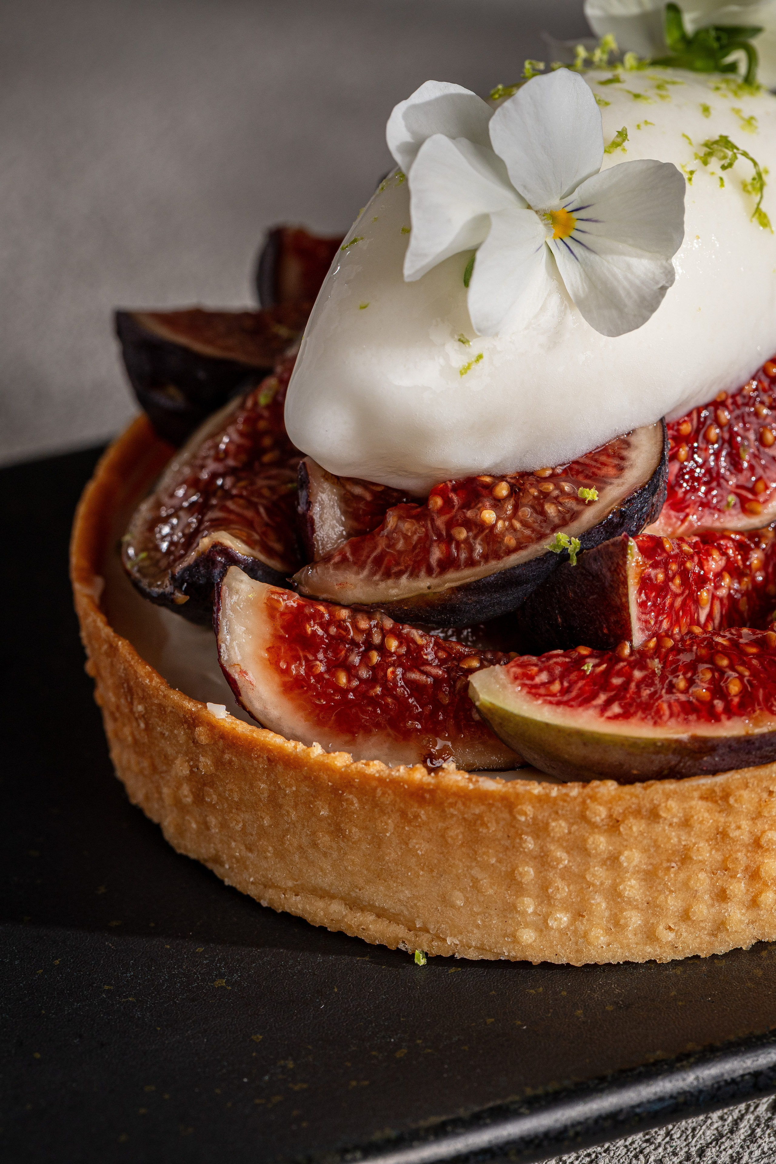 Инжирное меню She. Фуд-фотограф/ Москва / Фотосъемка еды