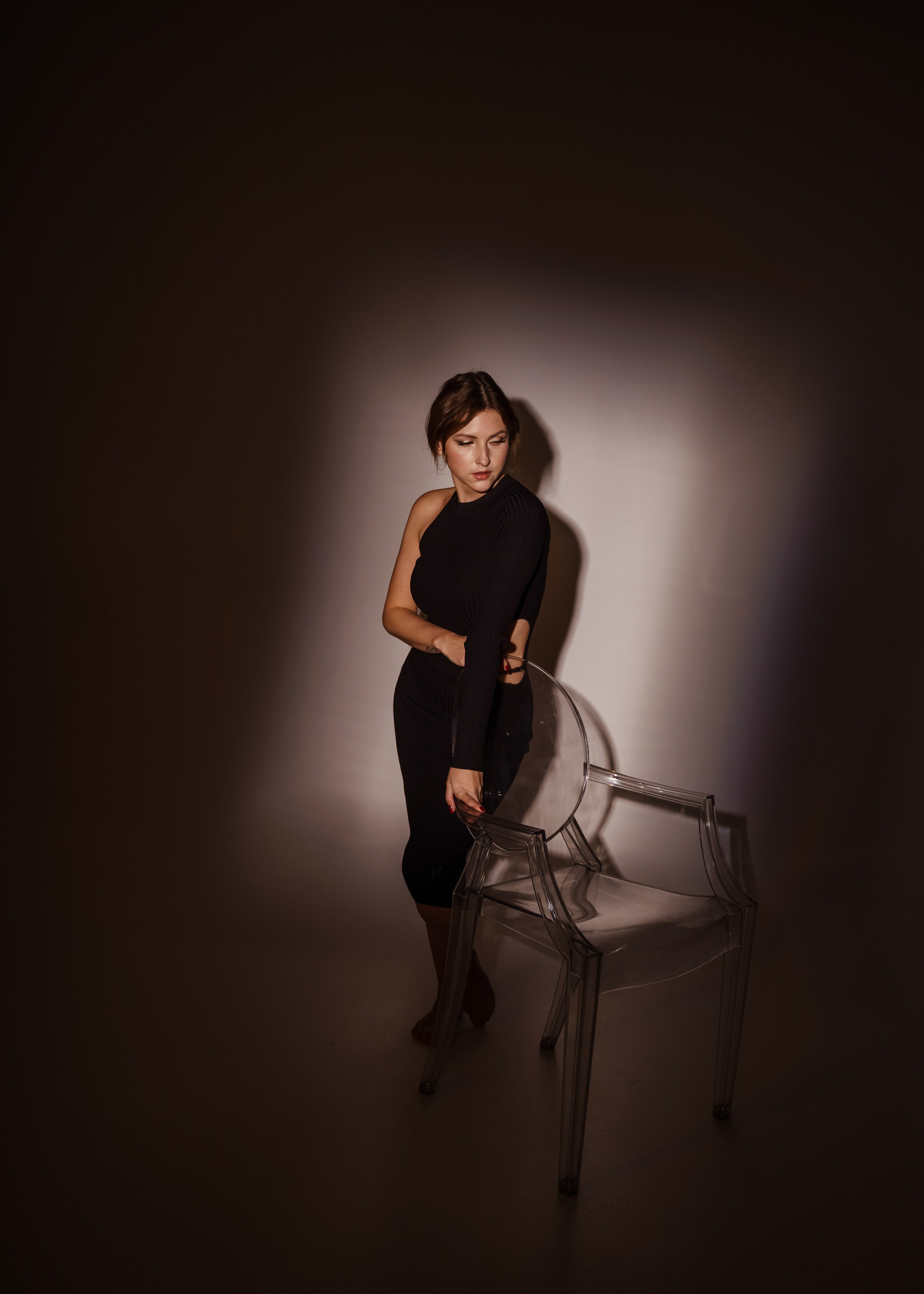 Женские портреты