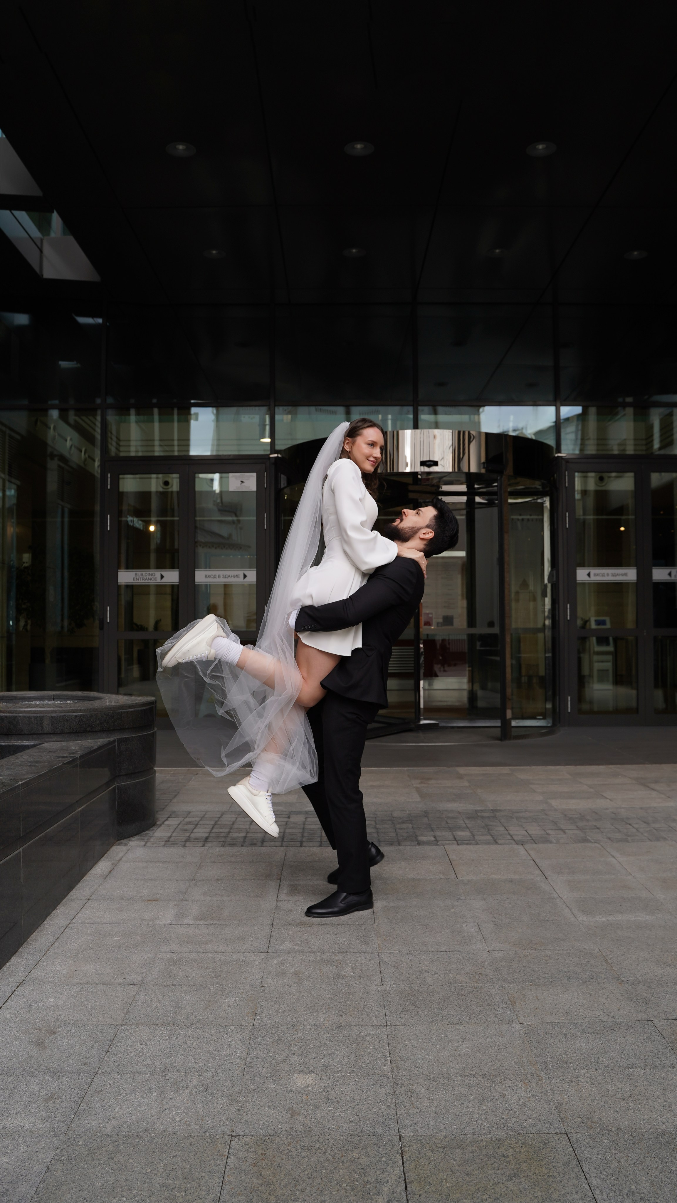 Валерия и Кирилл. Добро пожаловать в мир самого прекрасного — в мир фотографии!