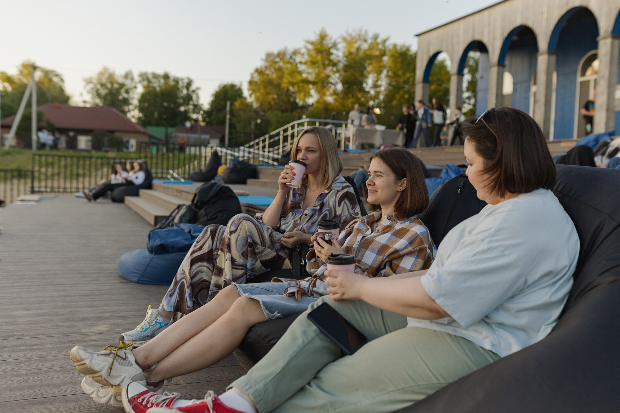 PechaKucha Night Vyksa. Фотограф городских и семейных событий Артем Карпухин