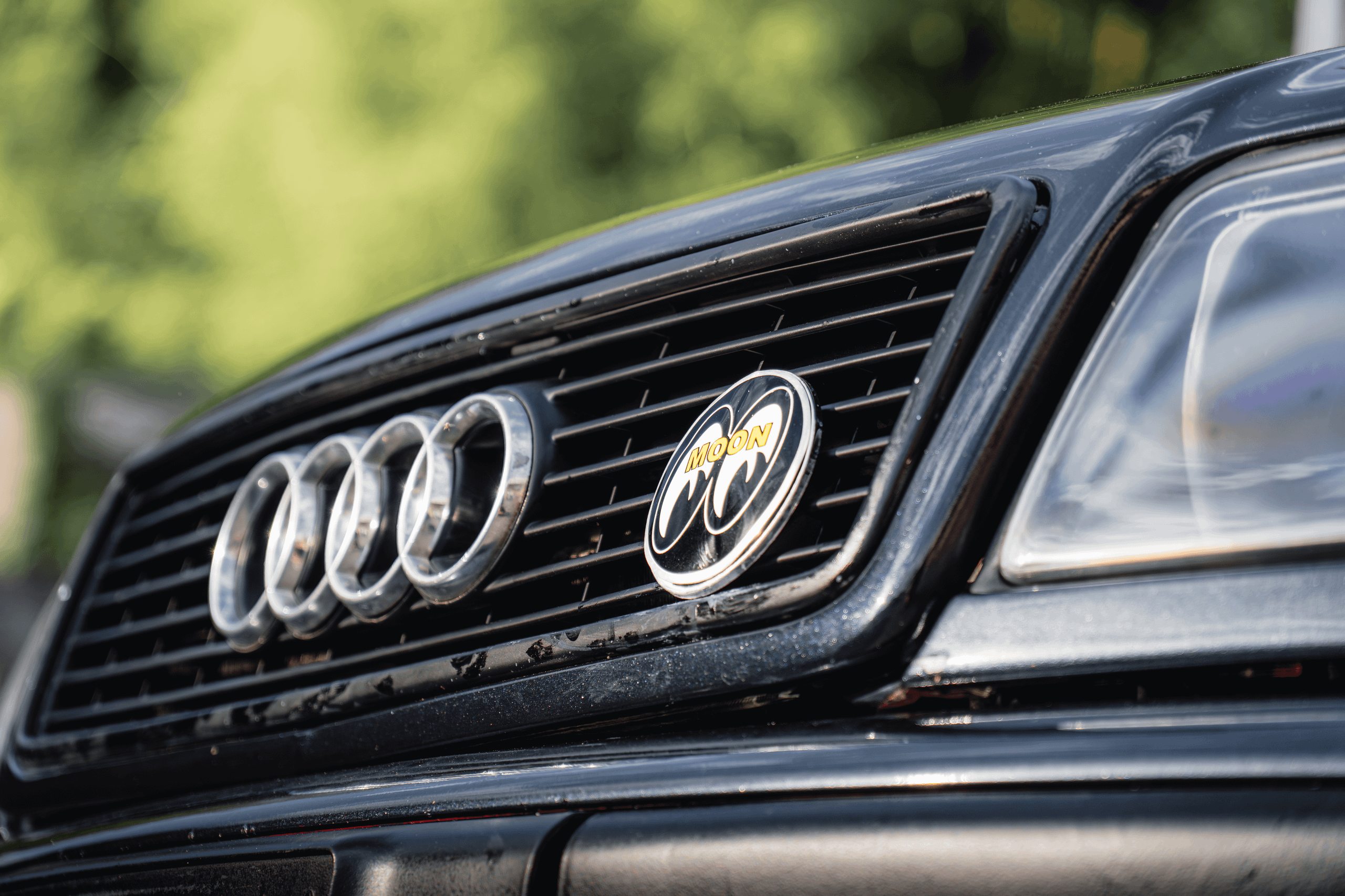 Audi 100 C4 Avant: океан уличной культуры