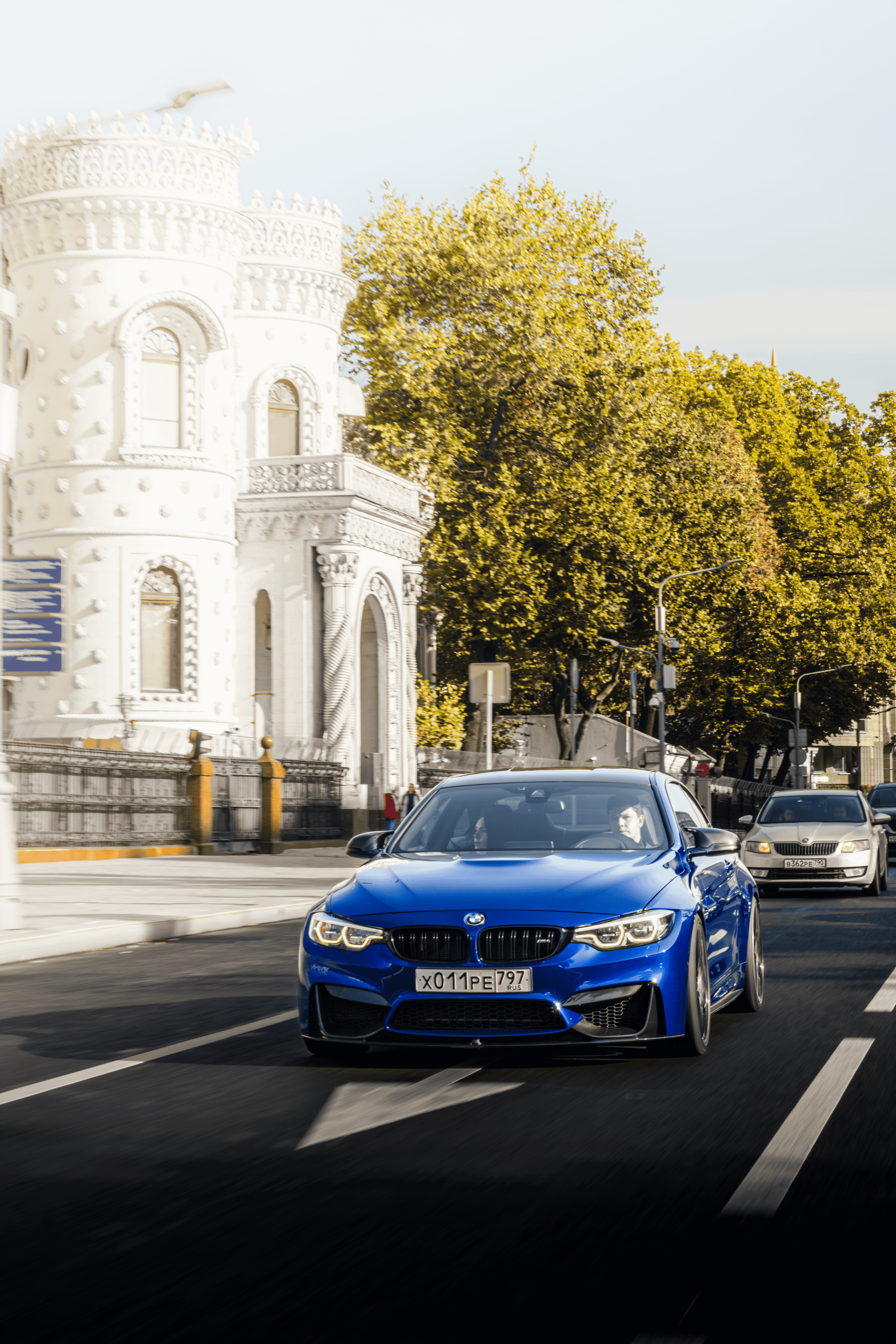 BMW M2 & M4: Competition mania