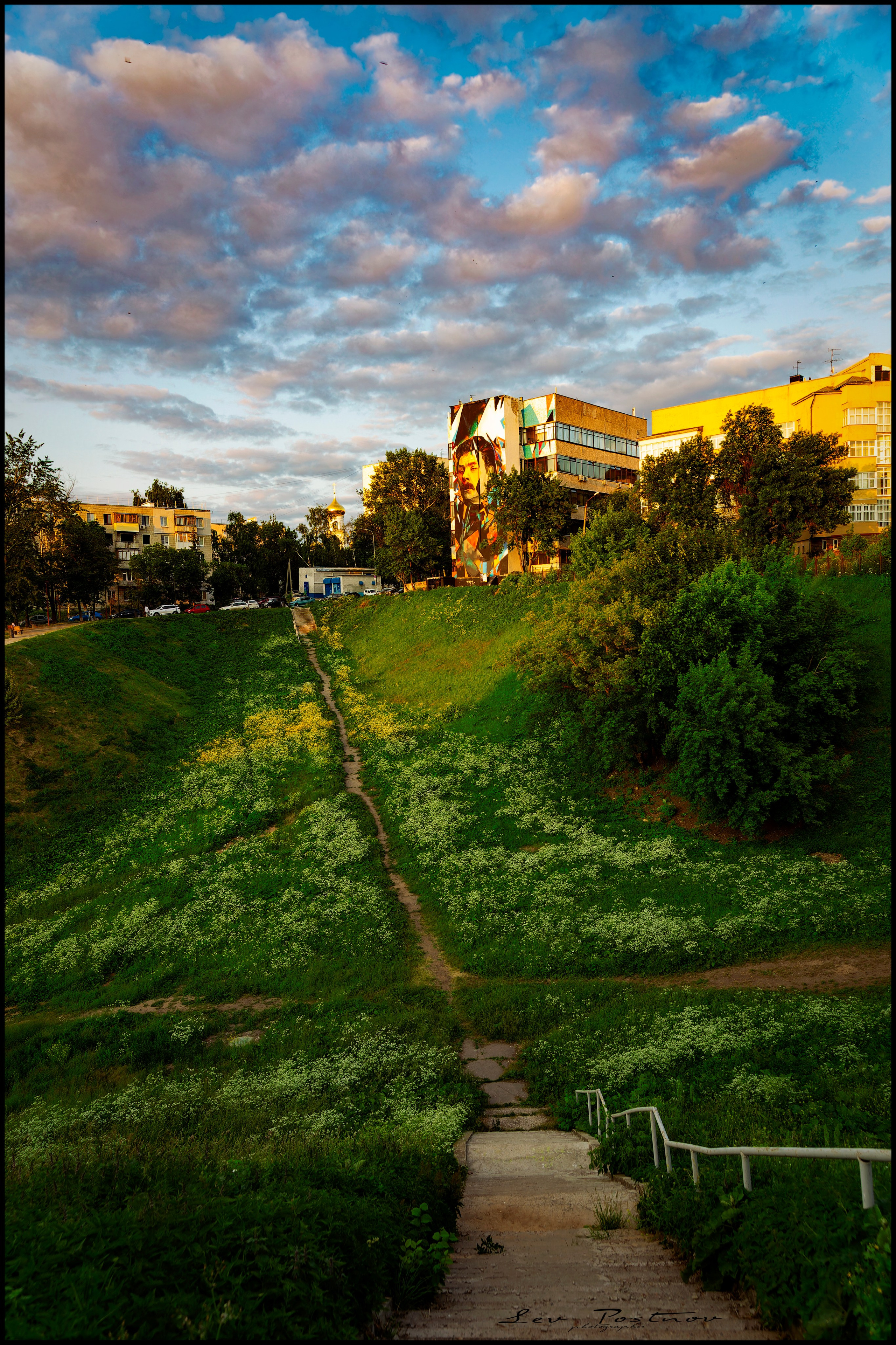 Н.Новгород. Лев Постнов.Фотограф. Нижний Новгород