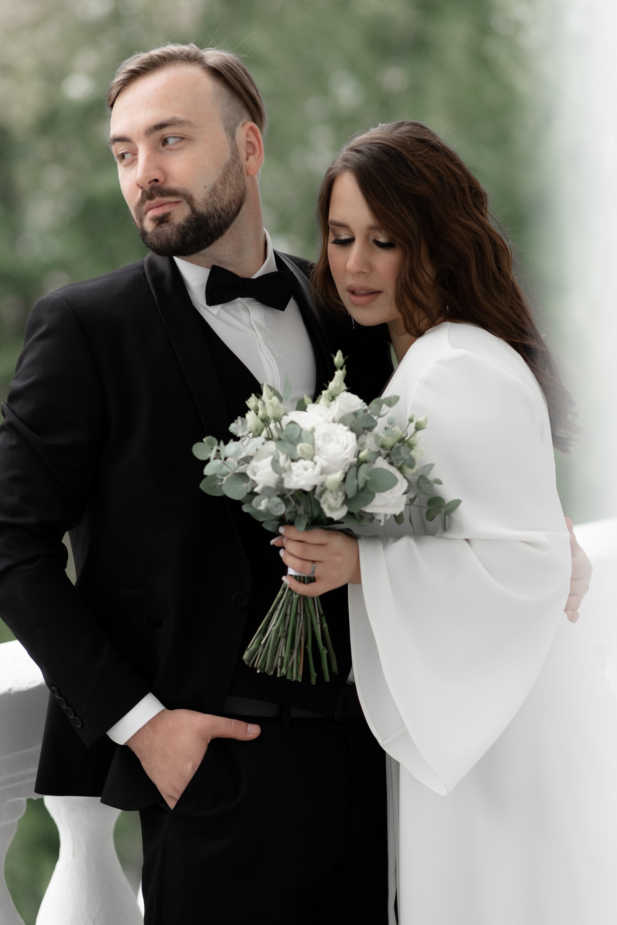 Дмитрий и Анастасия. Главная