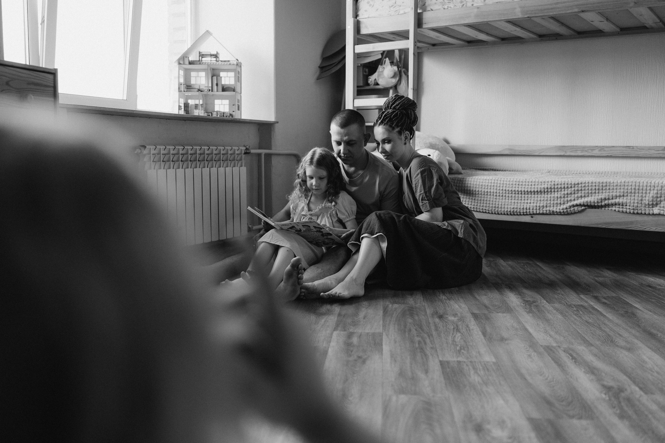 Сделано с любовью. Семейный фотограф в Ангарске/ Иркутске