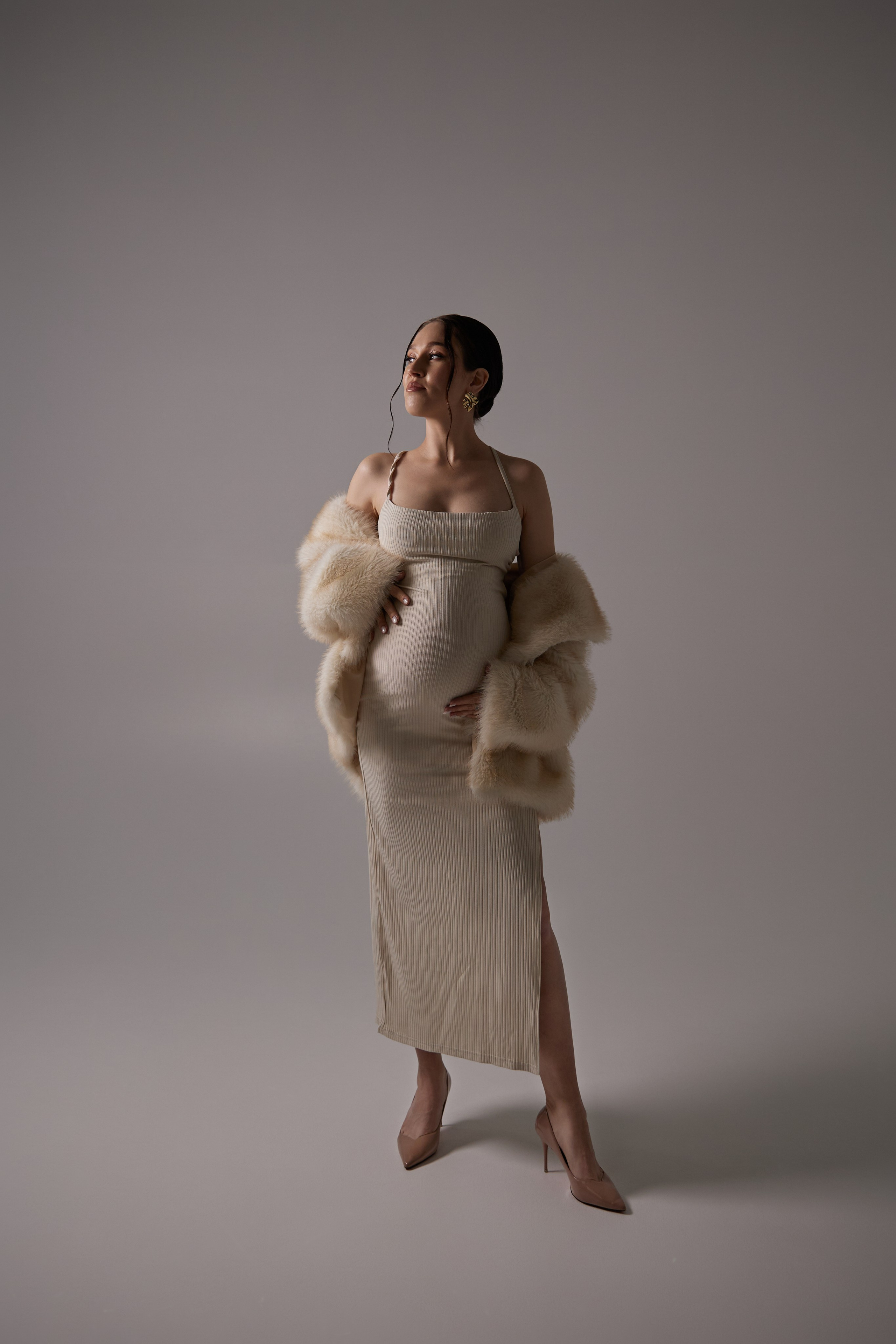 Екатерина. Фотограф женского портрета, беременности и материнства Харькова Елена