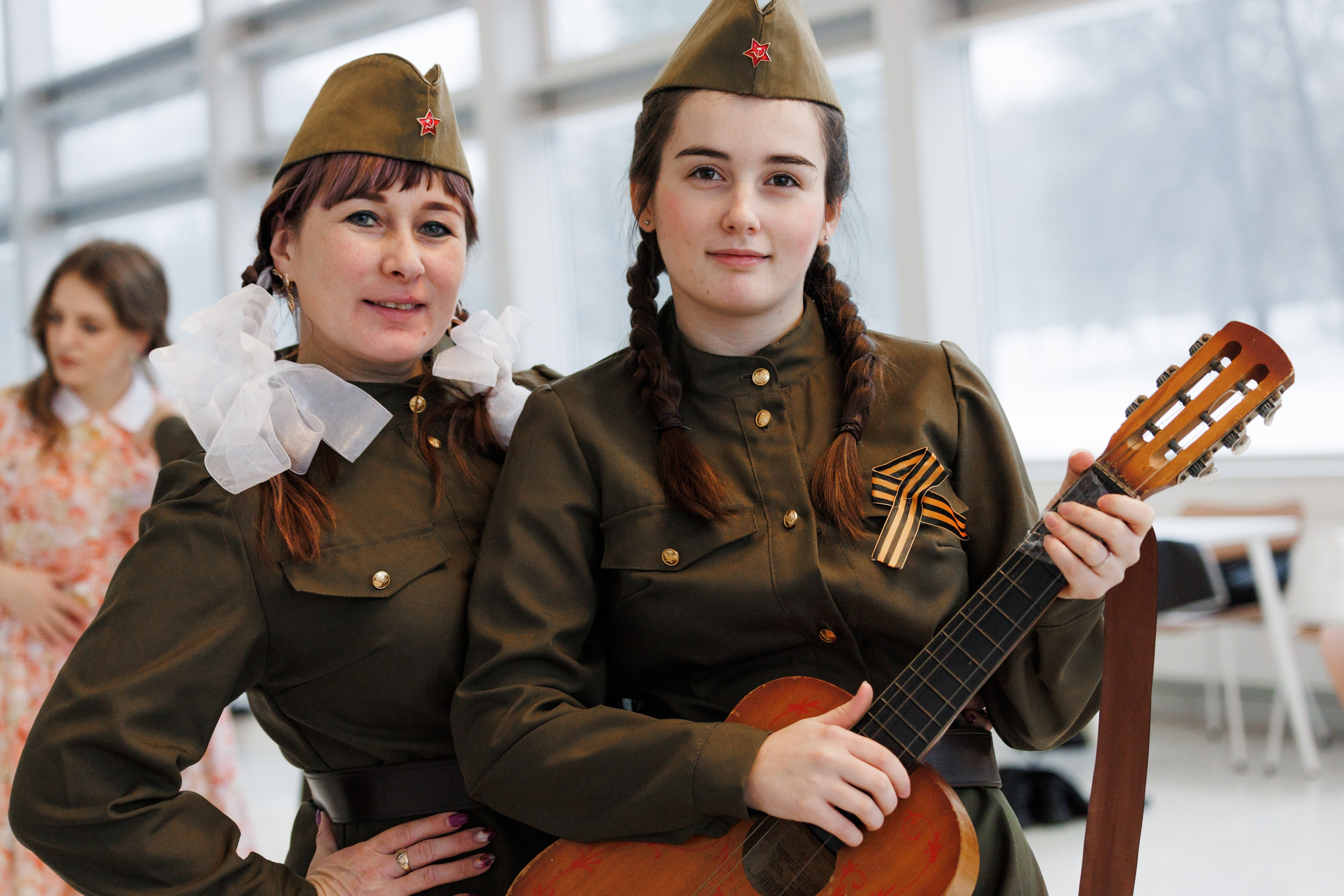 Всероссийский фестиваль «Виват, таланты!». Галерея ПрофАС