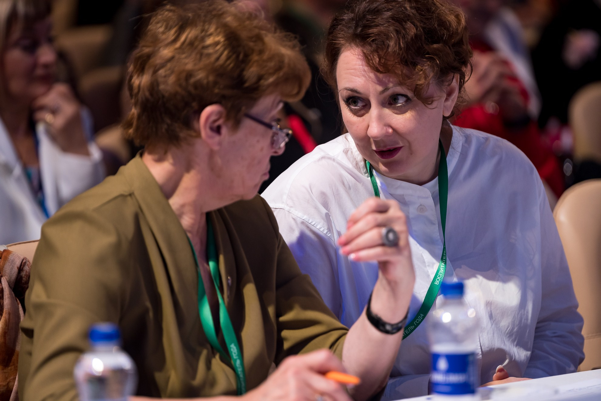 Конкурс Воспитатель года. Галерея ПрофАС