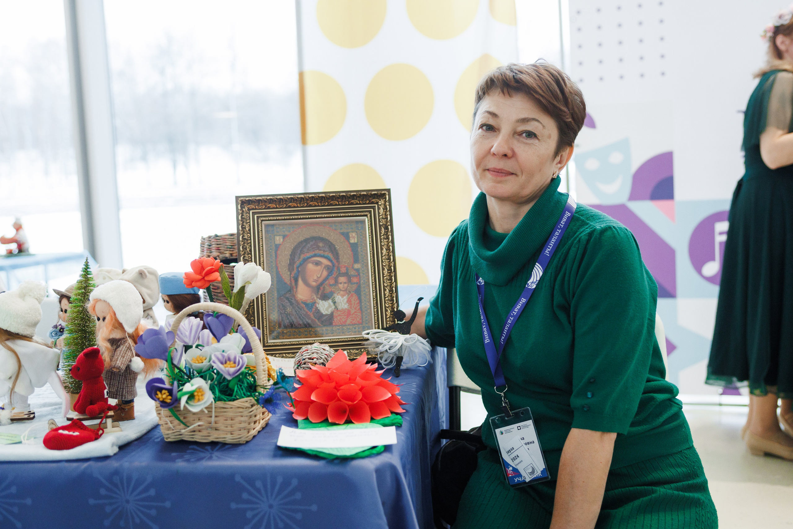 Всероссийский фестиваль «Виват, таланты!». Галерея ПрофАС