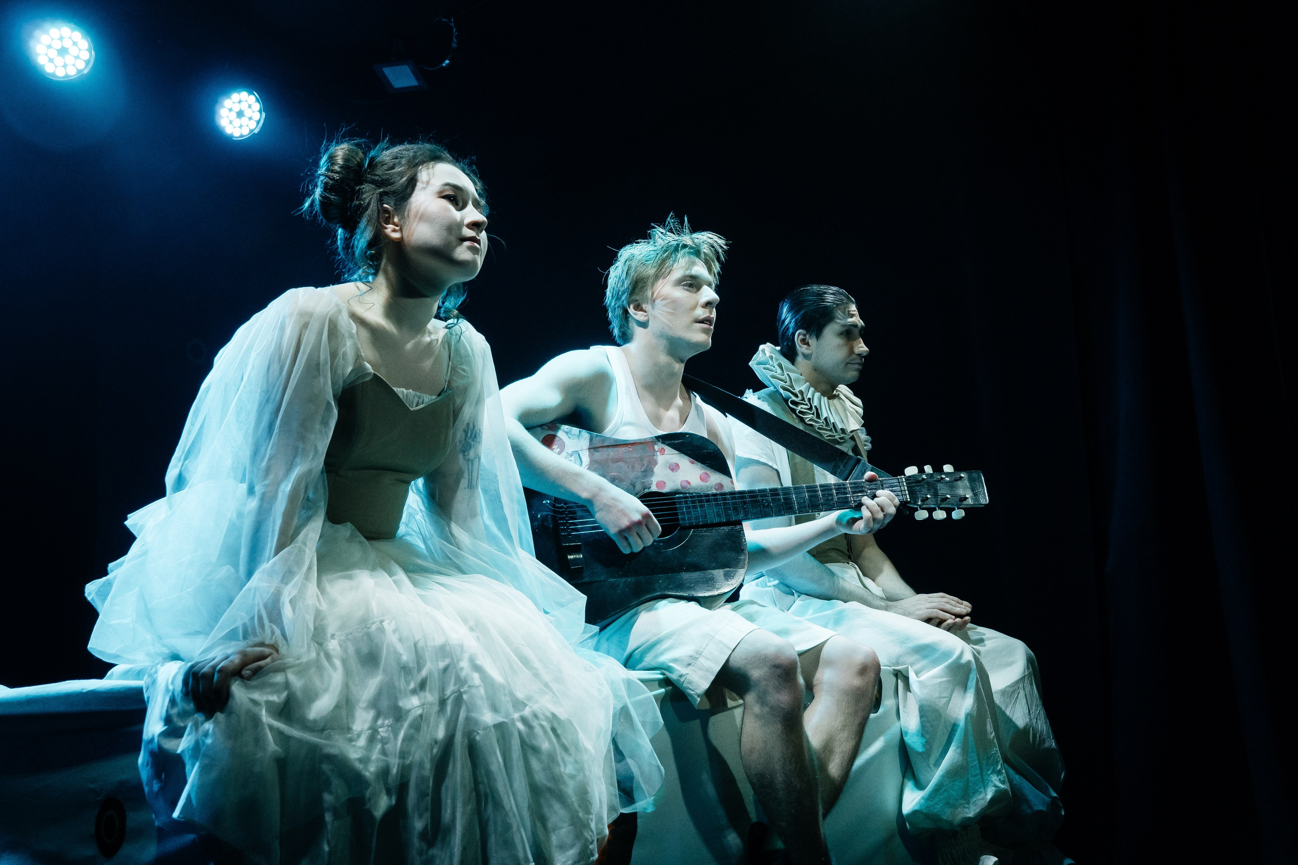 Театр «Форма-Т». Профессиональный фотограф в Самаре Анна Конзаева