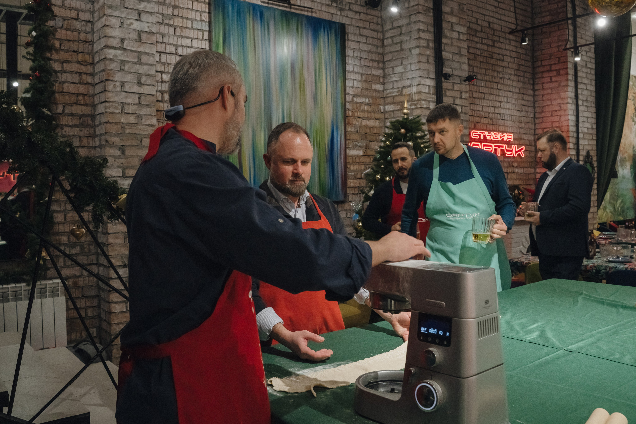 Кулинарная студия Фартук. Профессиональный фотограф в Самаре Анна Конзаева