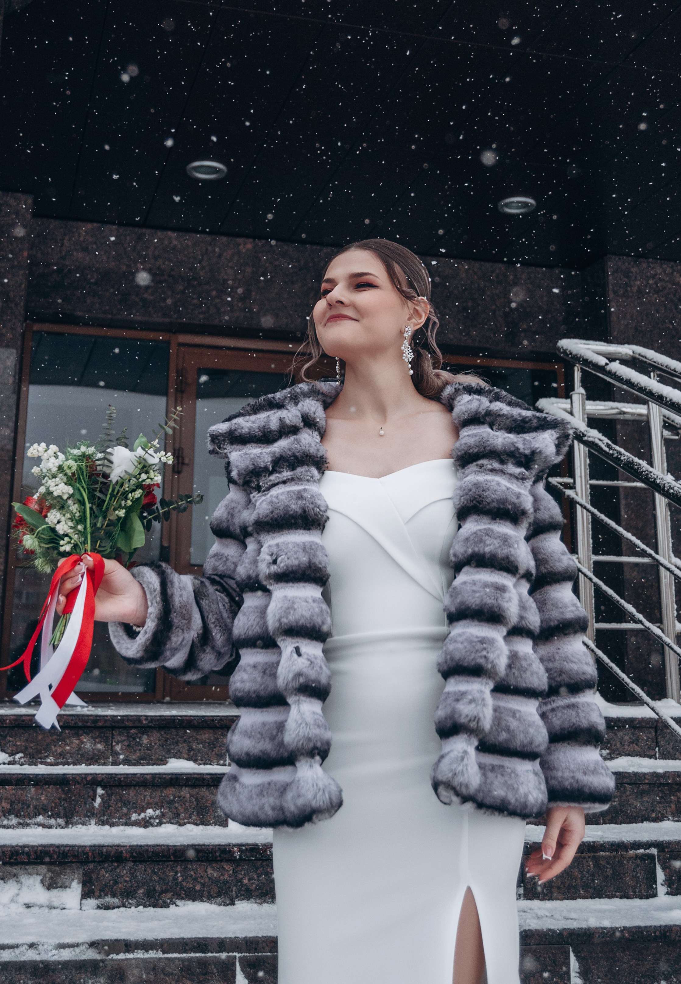 Свадебная фотосъемка. Свадебный и портретный фотограф в Новом Уренгое Андрей Нелескин