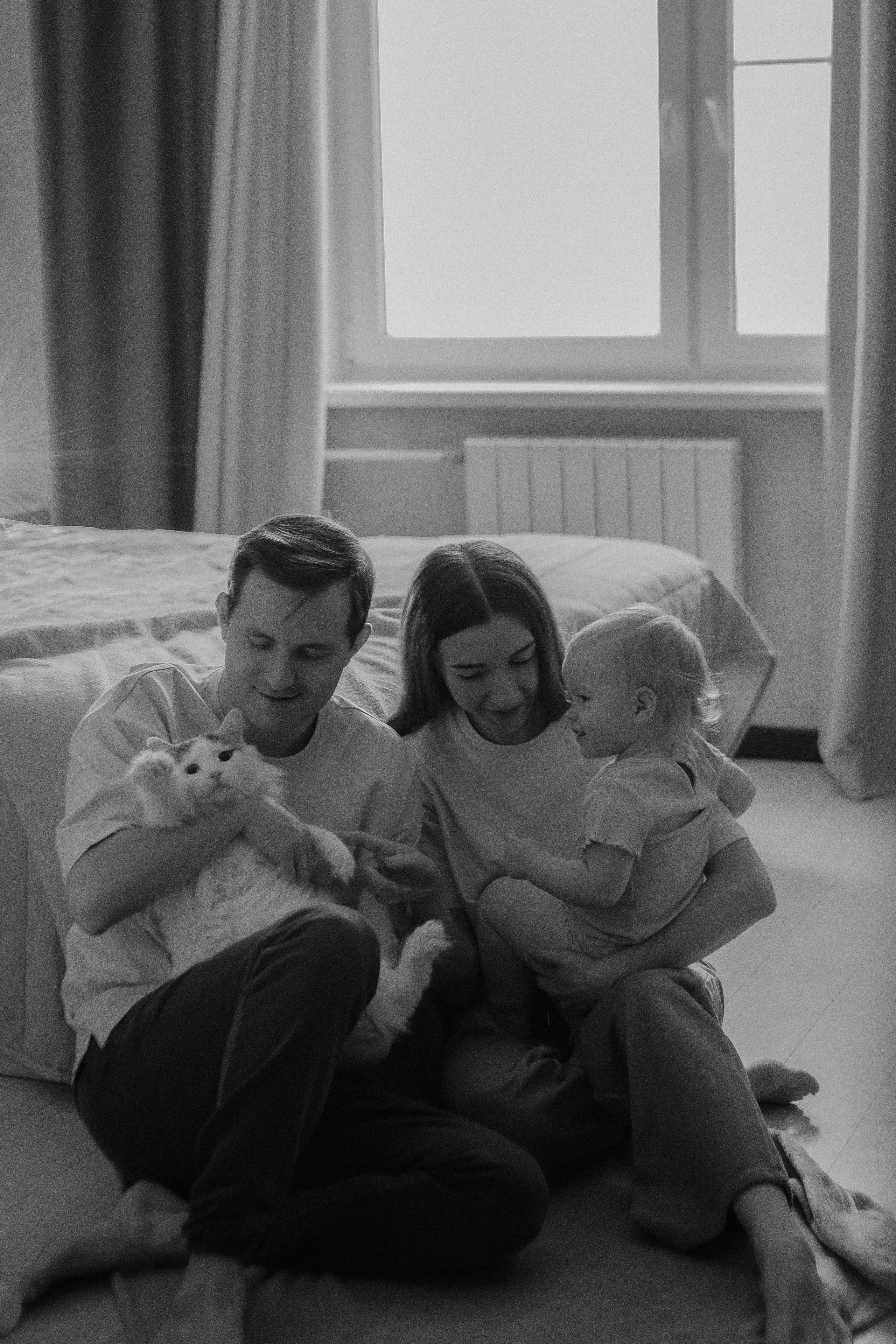 Family. Свадебный и семейный фотограф в Москве Анастасия Шкурупей