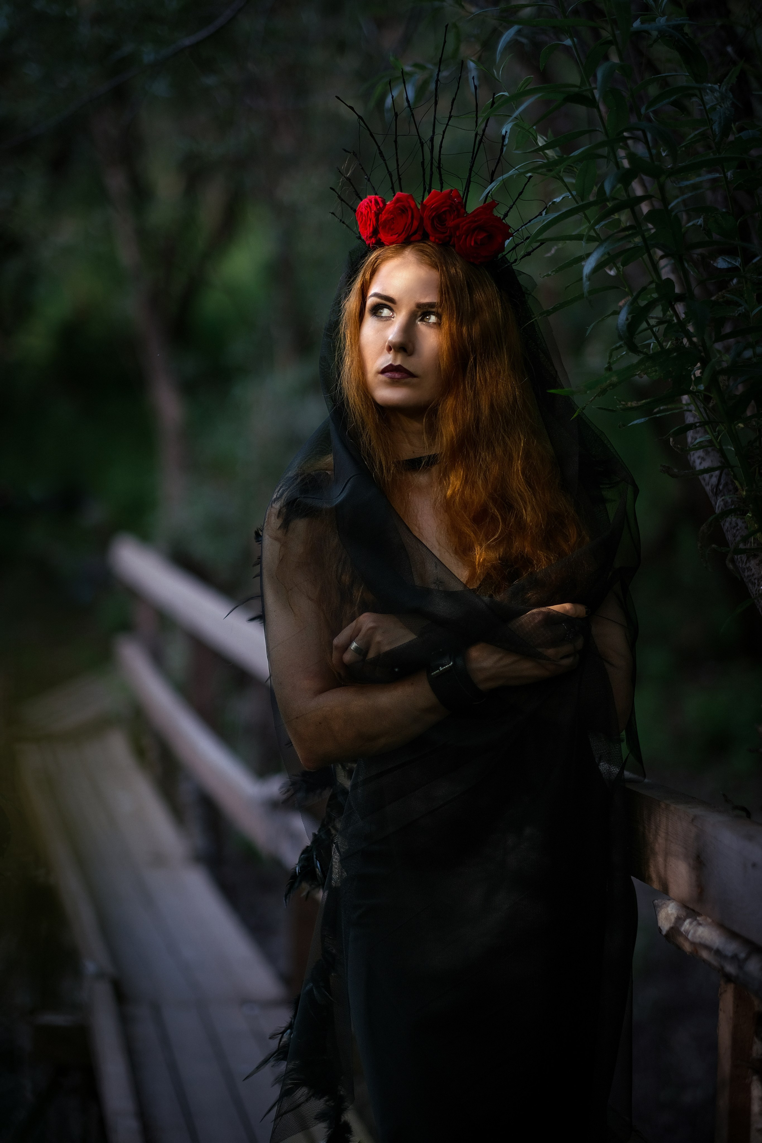 Творческая фотосессия в Сыктыкаре