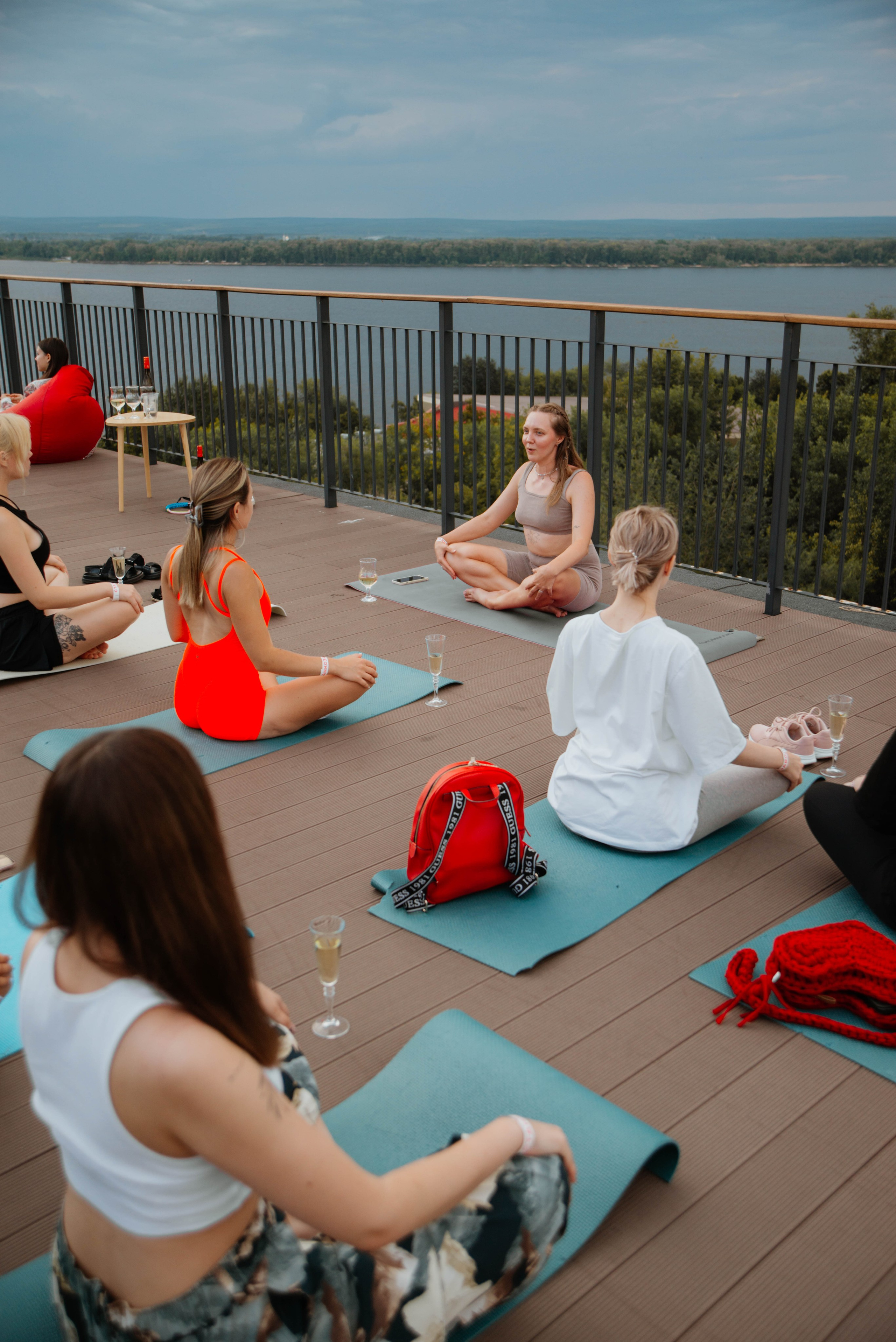 День рождения журнала СОМ. Ксения Glossa. Портретный и репортажный фотограф в Самаре